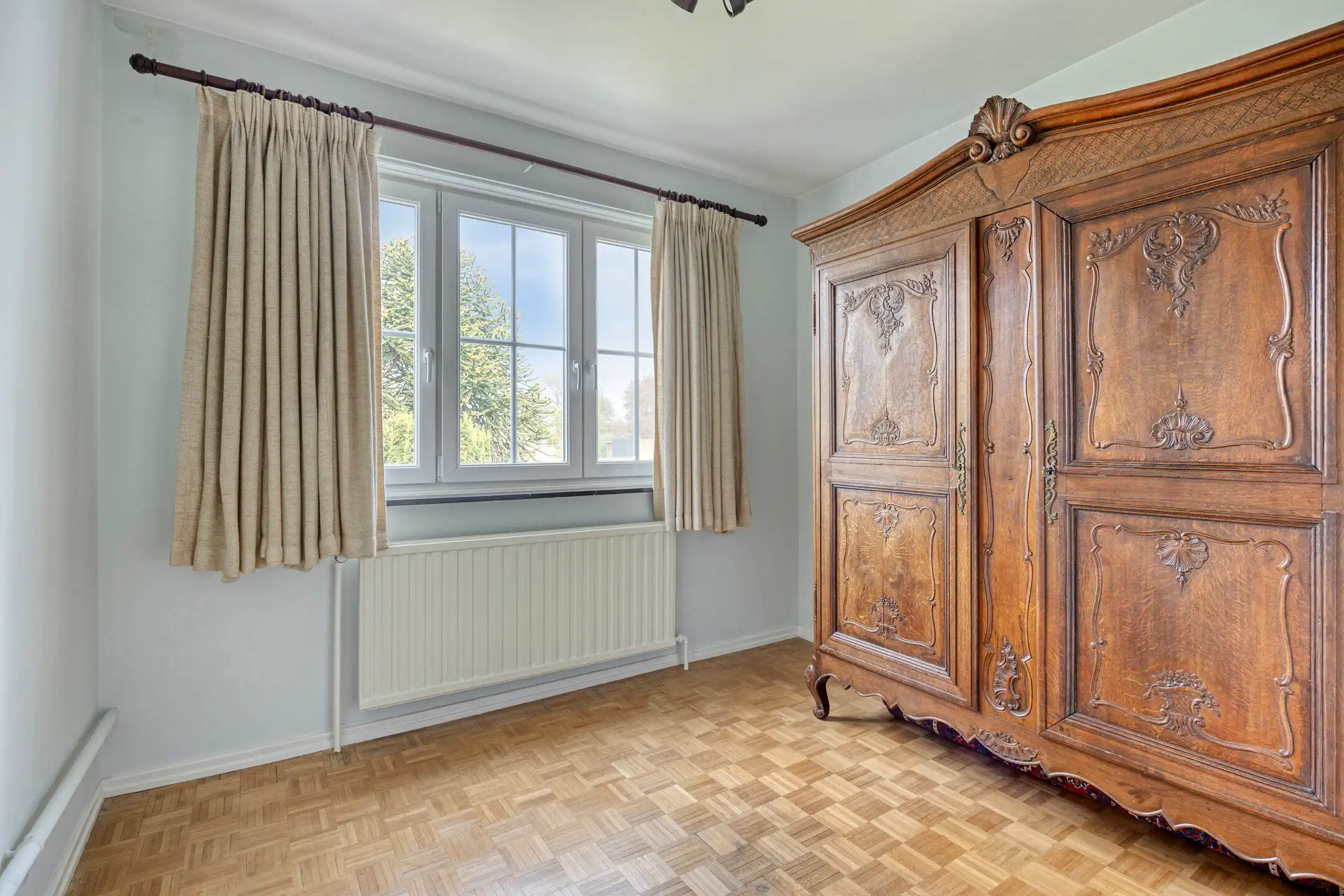 Authentieke villa met 3 kamers, garage en prachtige tuin! foto 17