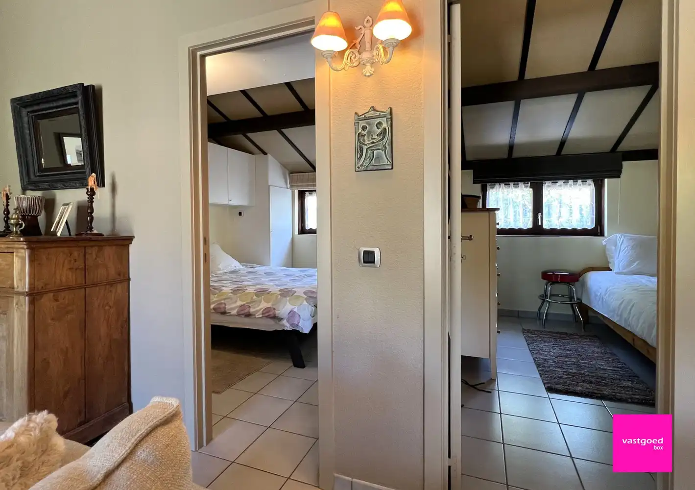 Prachtige vakantiewoning met tuin en autostaanplaats – Zeewind II, Bredene. foto 16