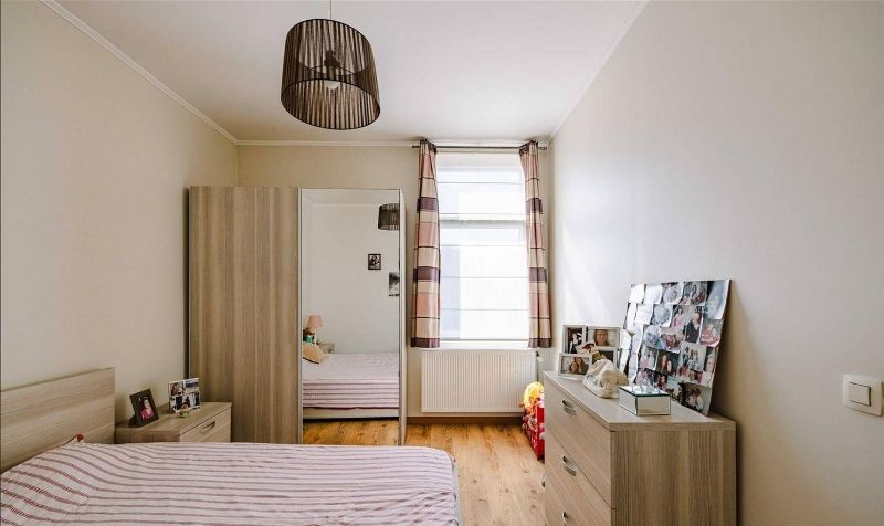 --- NIEUW --- Gezinswoning met garage en tuin in Merelbeke-Flora! foto 13