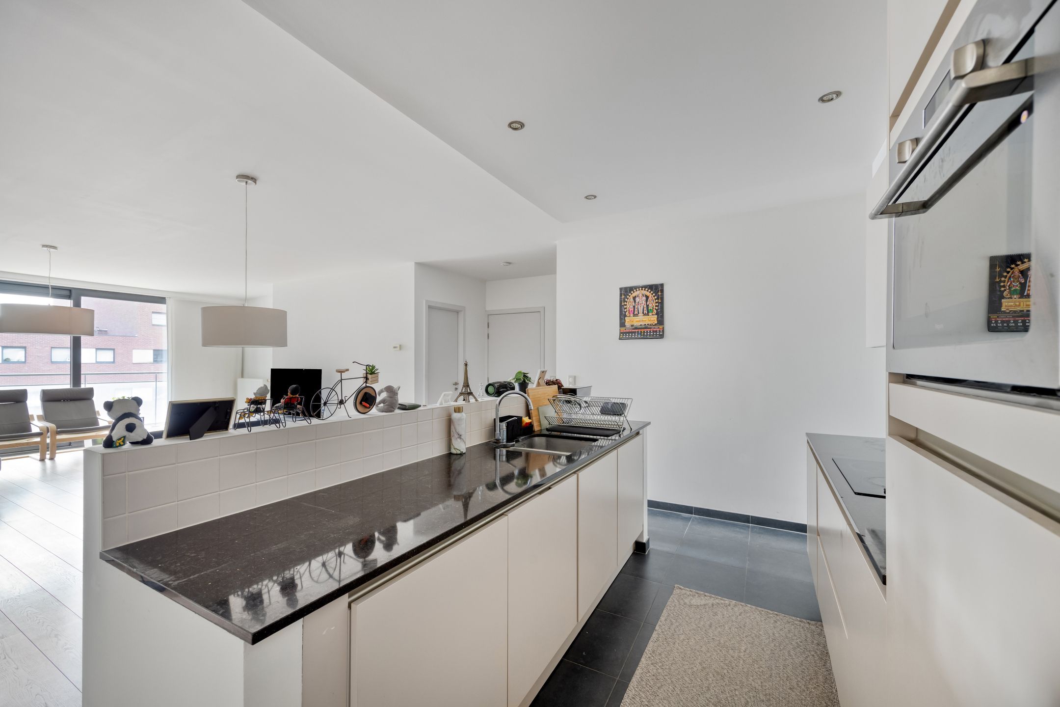 Ruim en energiezuinig appartement op toplocatie in Leuven foto 7