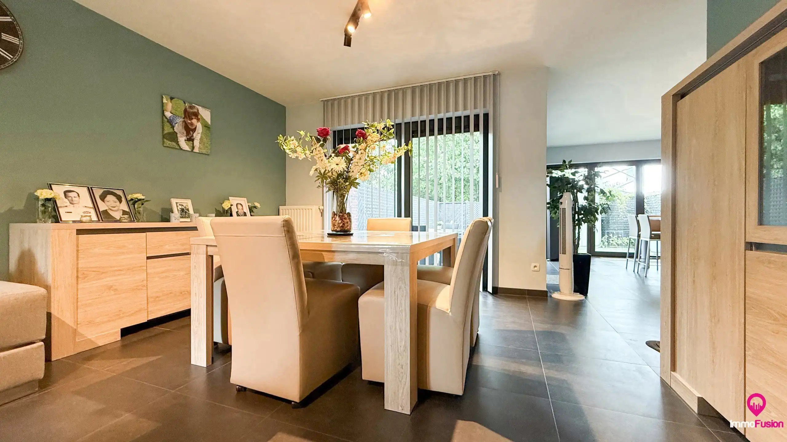 Moderne energiezuinige woning in rustige straat met 3slpks!  foto 5