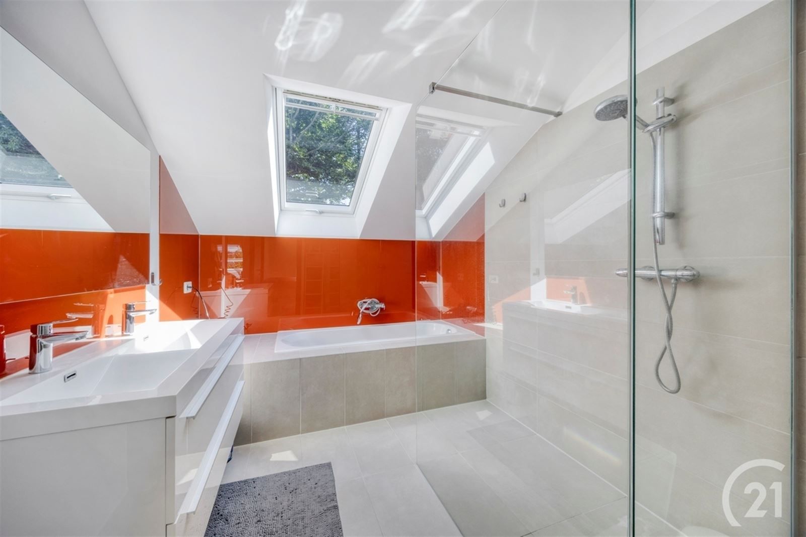 Energiezuinige villa met luxe afwerking op toplocatie in Beersel! foto 21