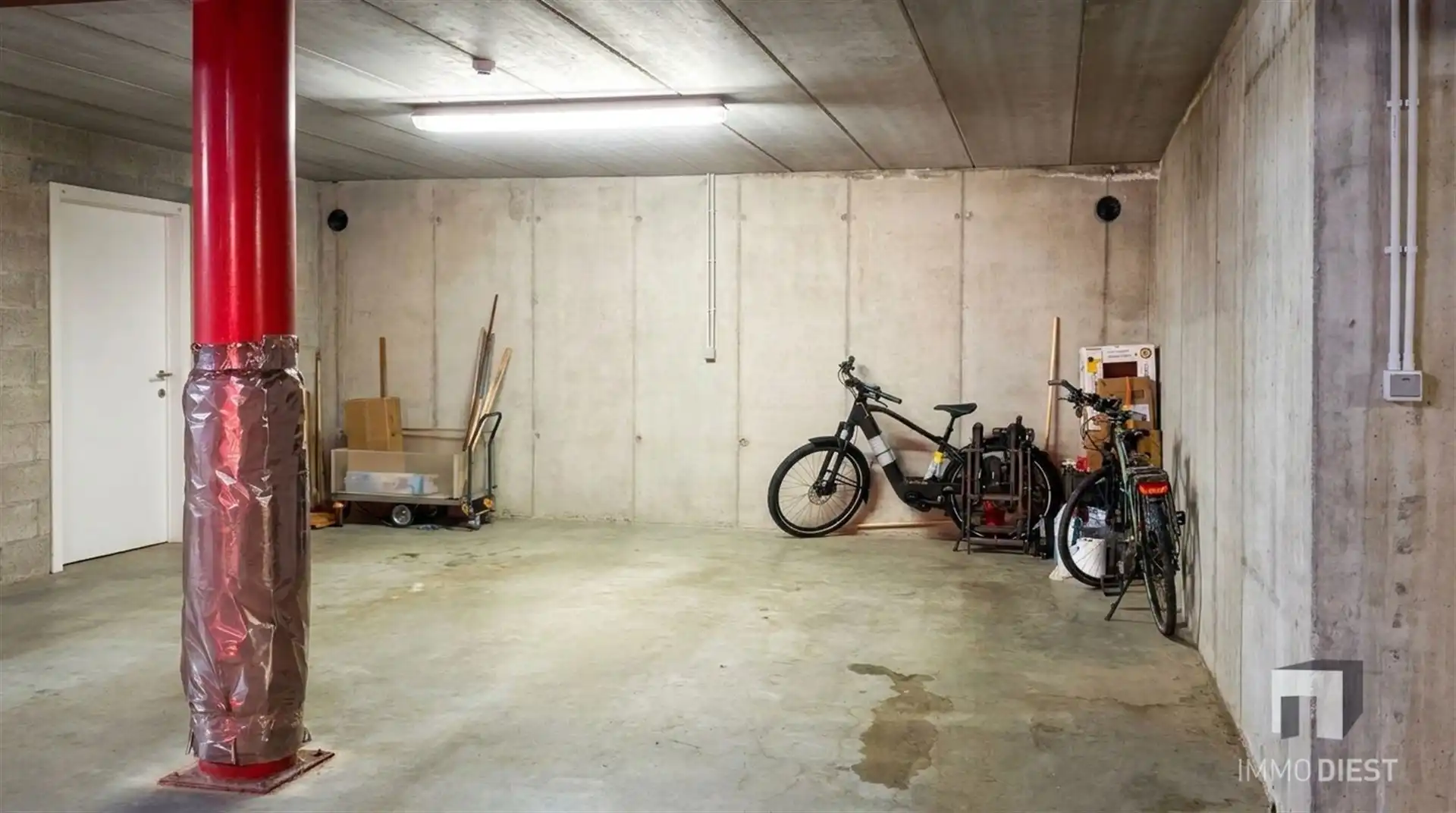Gelijkvloers appartement met 2 slaapkamers en terras foto 11