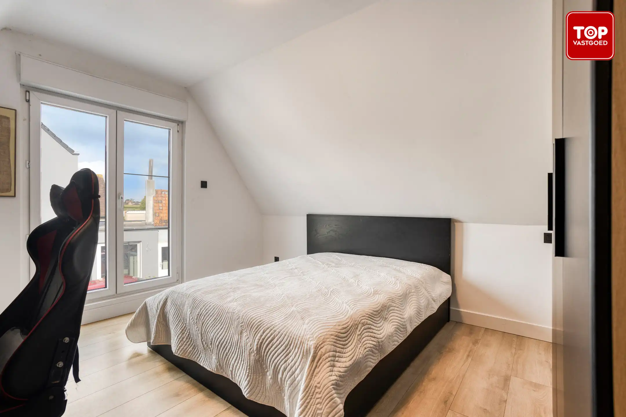 Alleenstaande woning in Adegem op een zeer rustige locatie foto 14