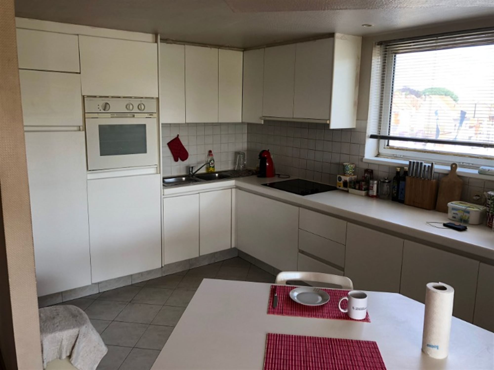 Appartement met terras en garage foto 4