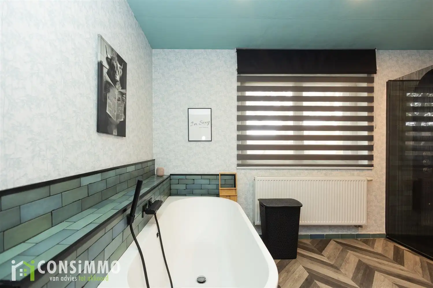 Vrijstaande karaktervolle mijnwoning in de tuinwijk van Waterschei foto 33