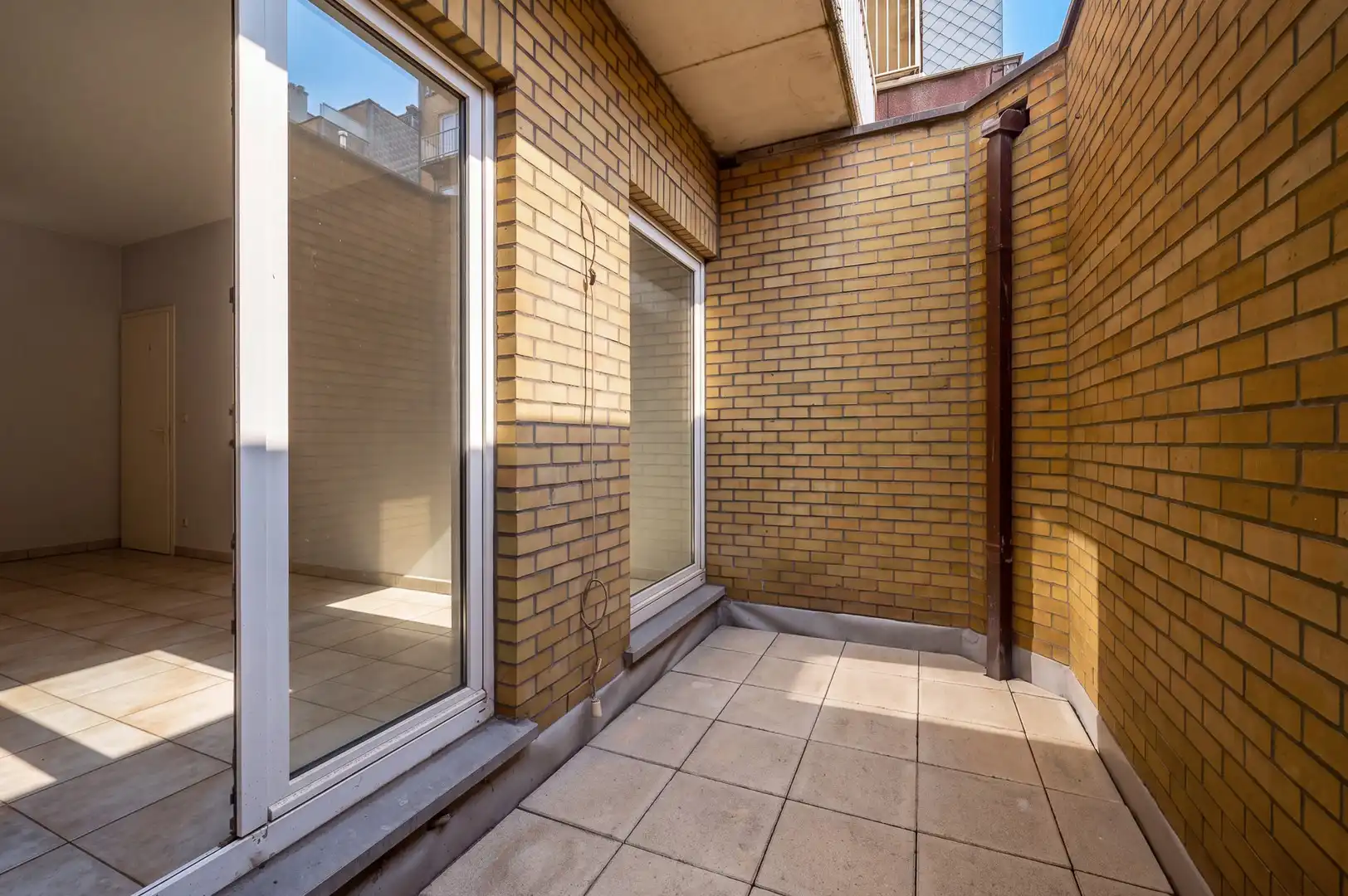 Te renoveren gelijkvloers appartement op topligging nabij het Rubensplein. foto 16
