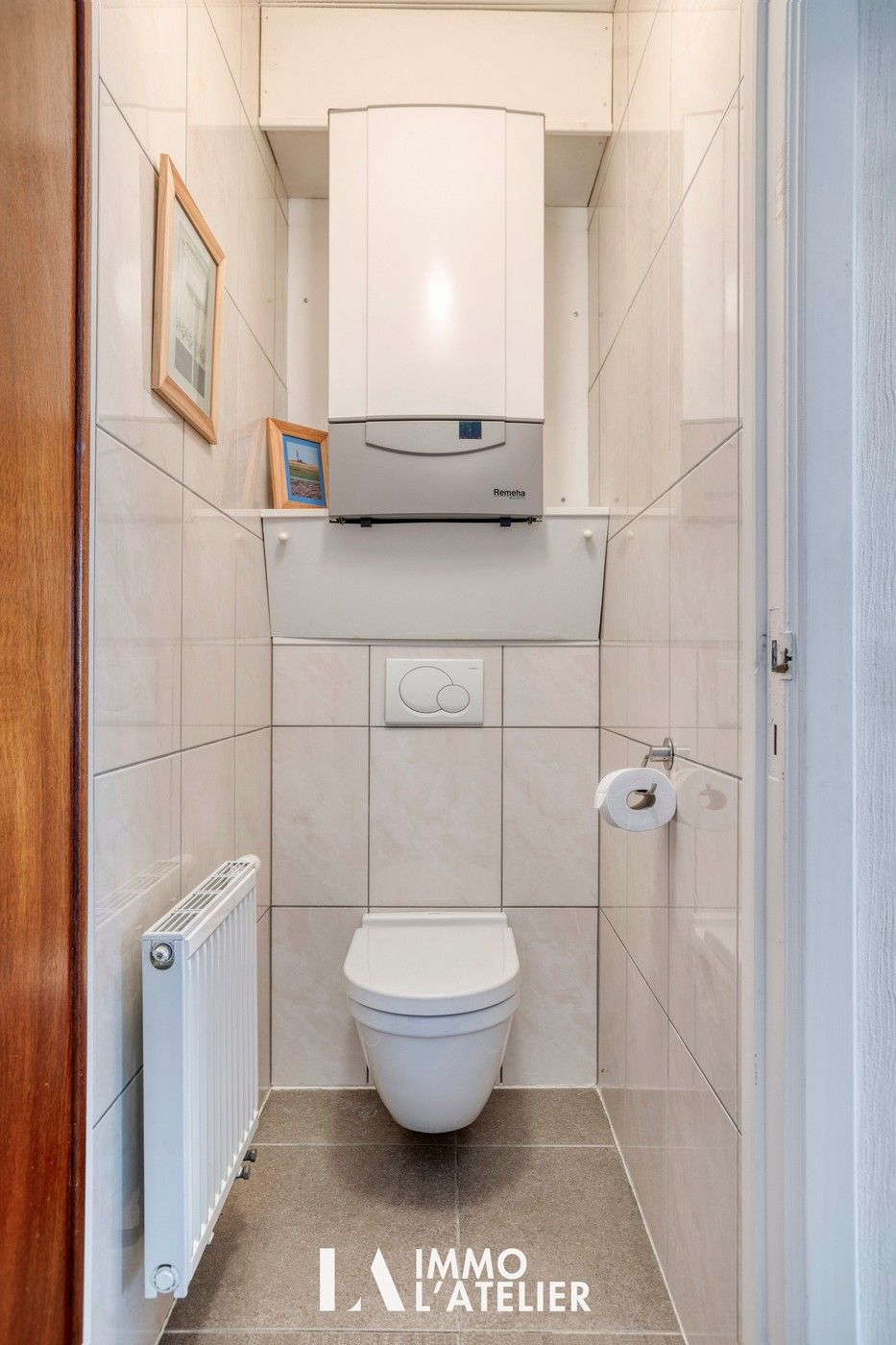 Instapklaar appartement op wandelafstand van het strand, Westende-Bad. foto 15