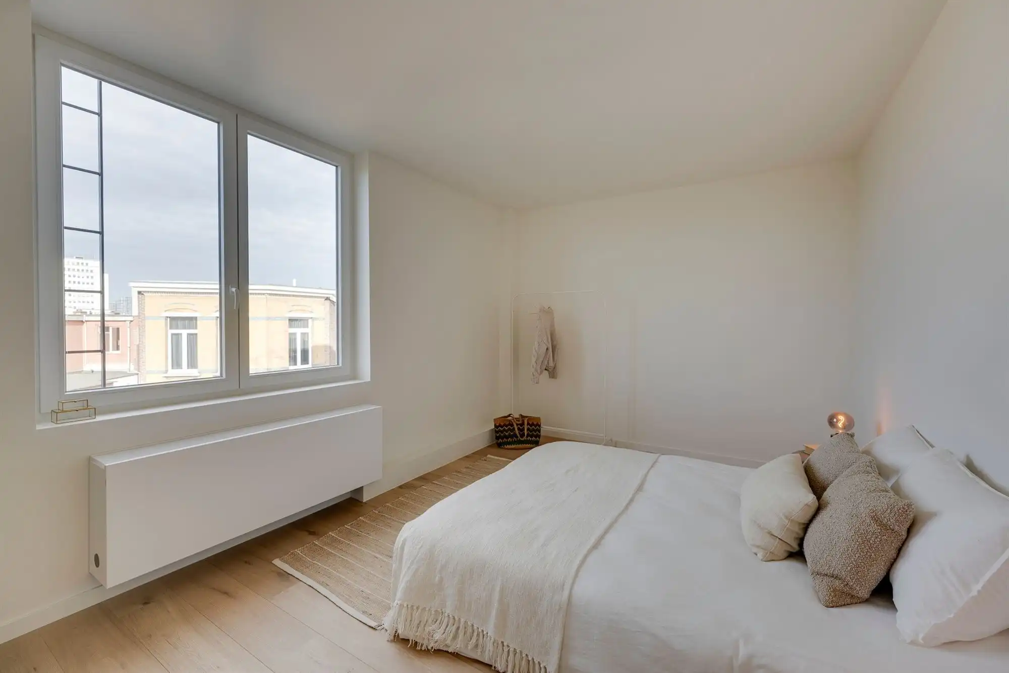 Gerenoveerd appartement met 3 slaapkamers nabij 't Zuid foto 9