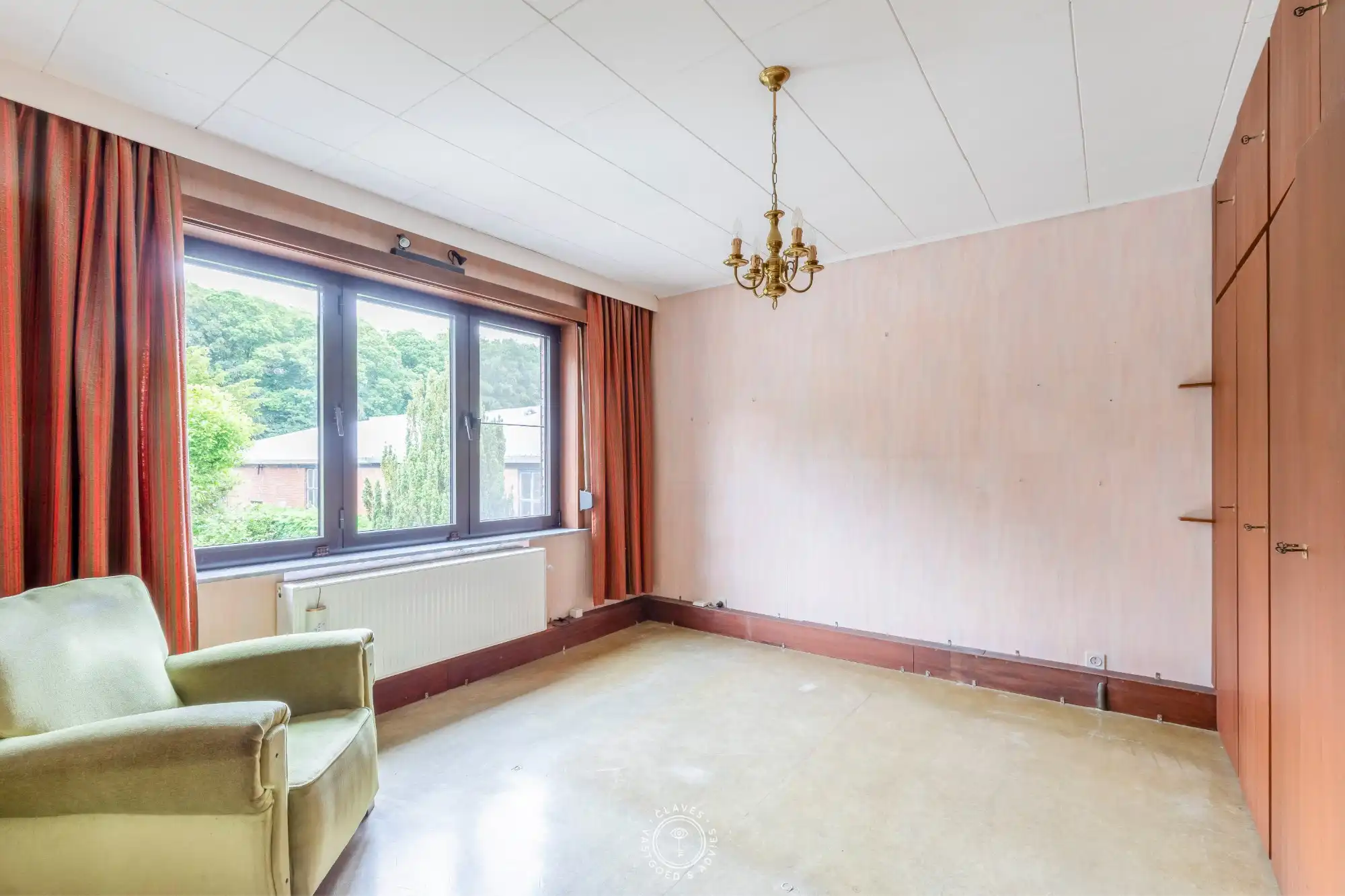 Open bebouwing met magazijn op een perceel van ca. 1.673 m²  in het centrum van Belsele foto 22