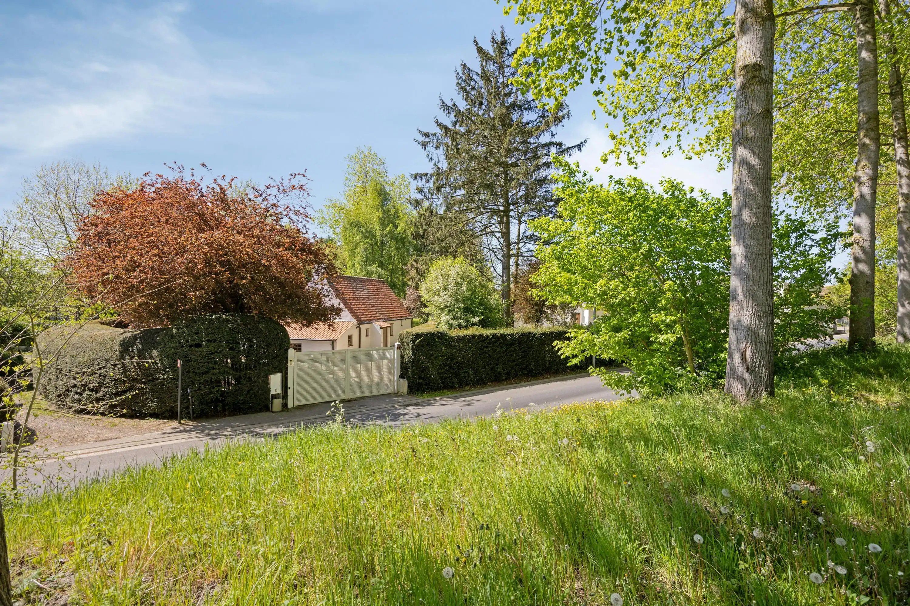 Idyllisch gelegen huis te Moerkerke (Damme) foto 13