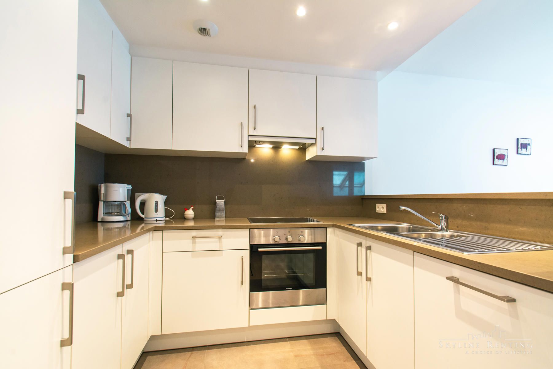 LICHTRIJK - Appt. 2 slaapkamers (EU wijk) foto 2