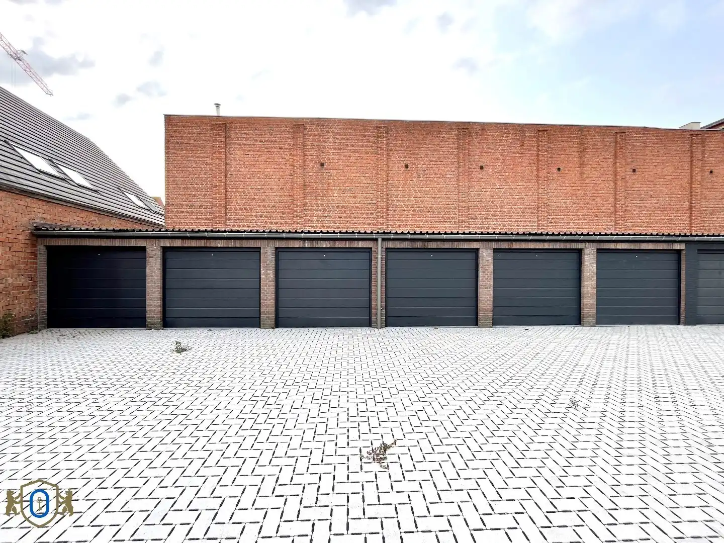 Garagebox nieuwbouw G5 centrum Oostkamp foto 4