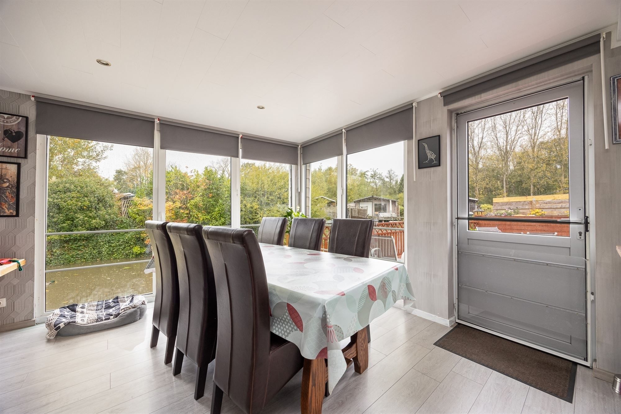 Gerenov. chalet met ruim terras te 'Netevallei' foto 6