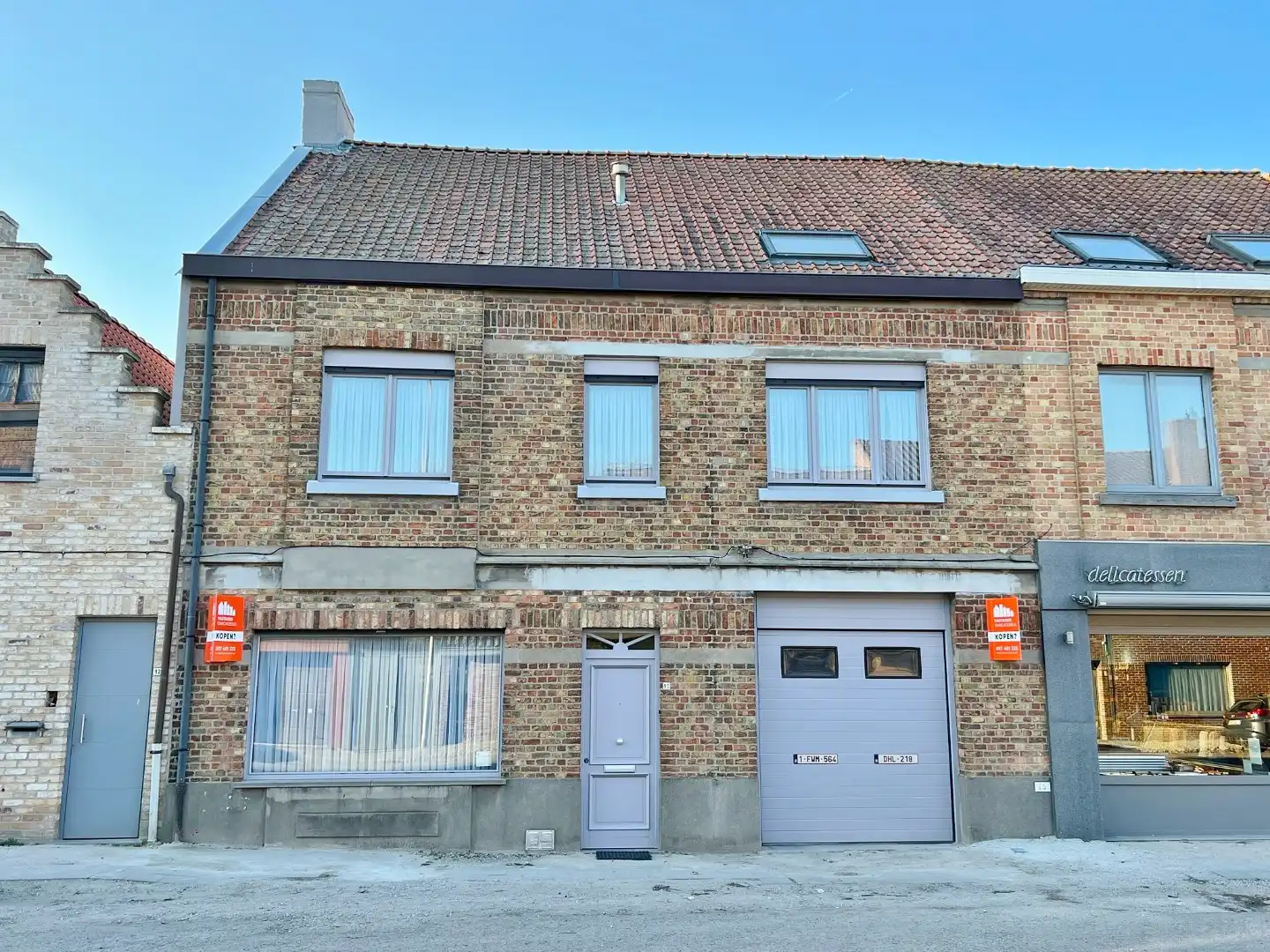 Huis te koop Dikkebusseweg 90 - - 8900 Ieper