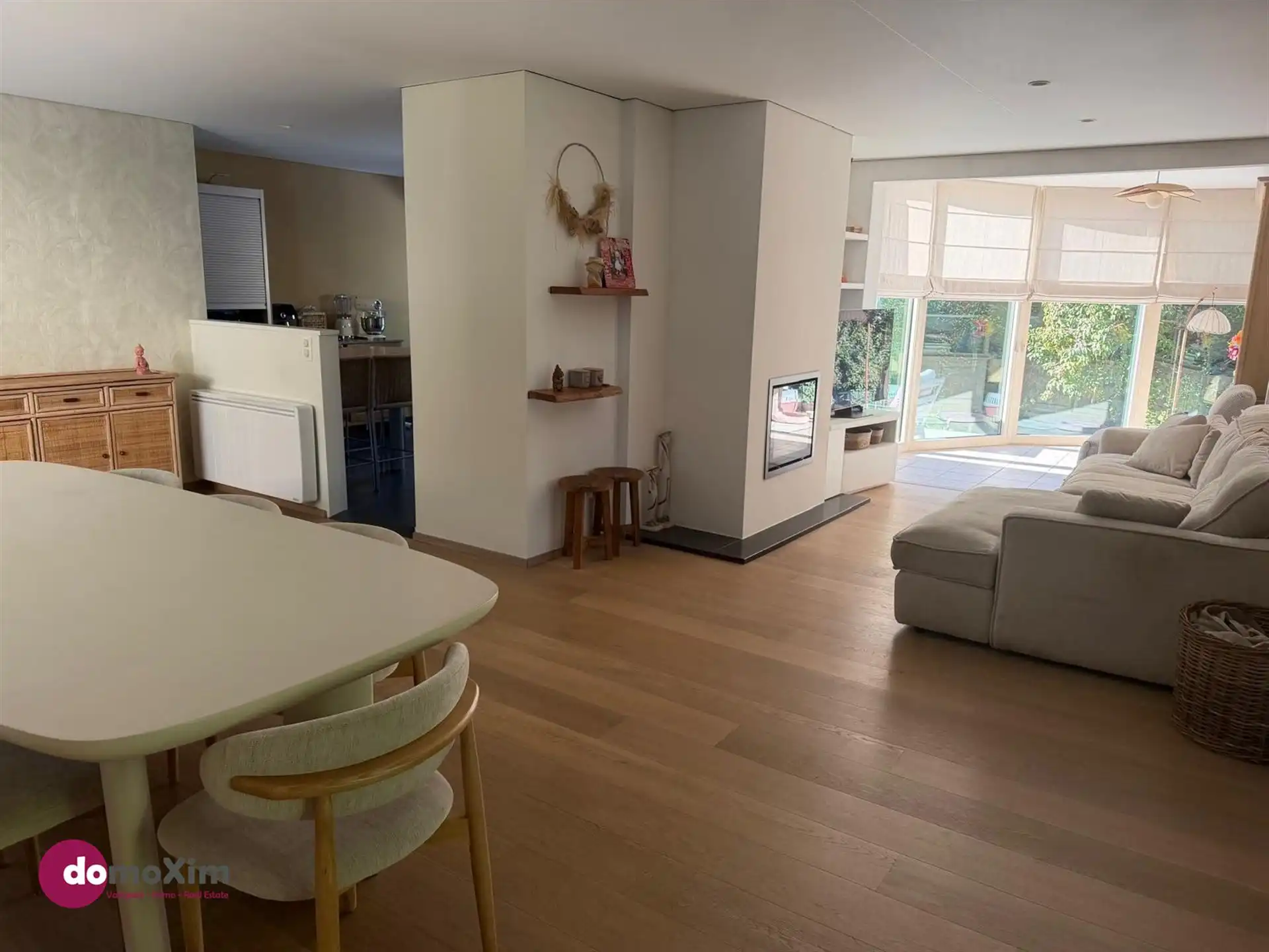 Instapklare woning met prachtige tuin in de Lievekensbossen foto 3