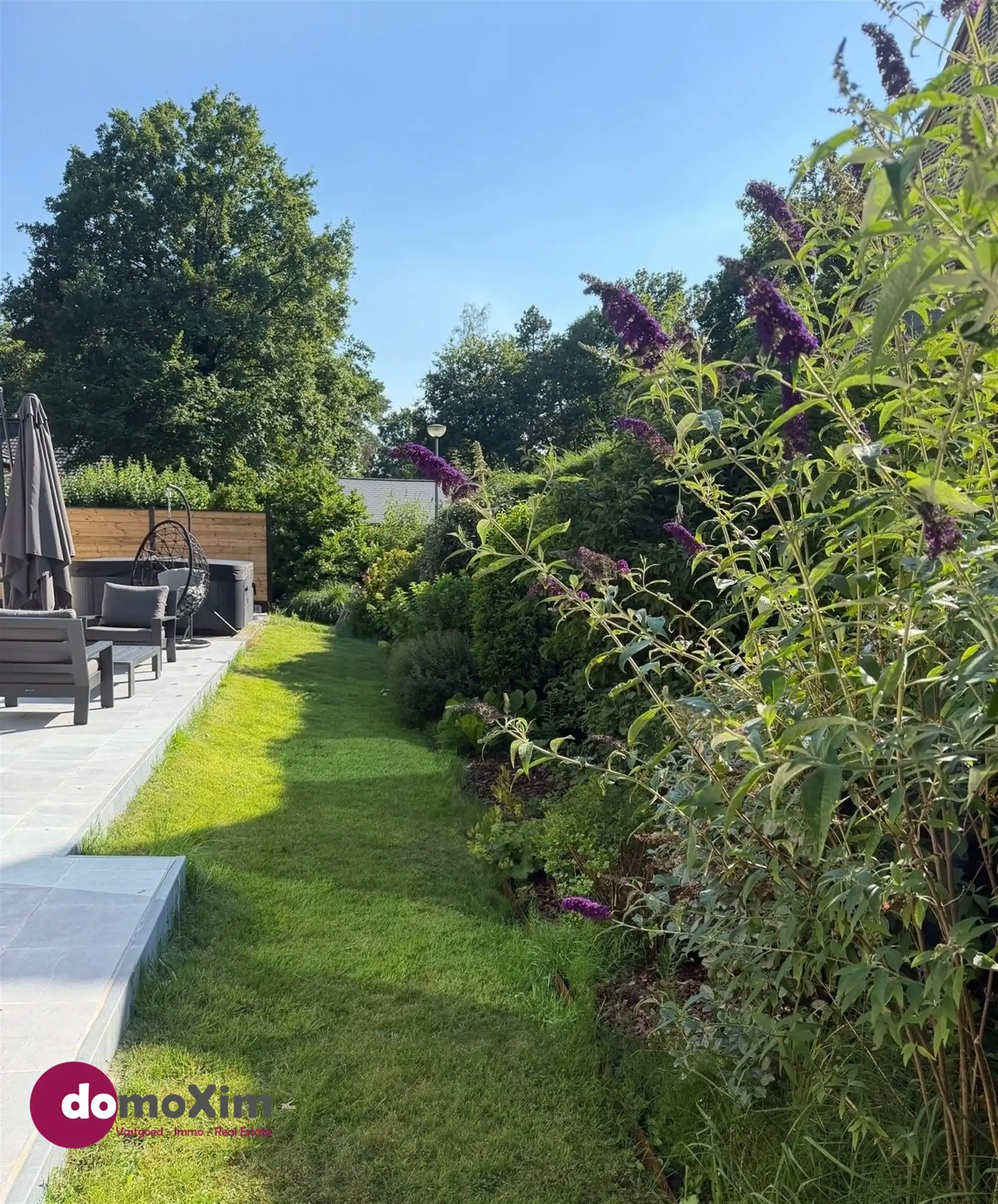 Instapklare woning met prachtige tuin in de Lievekensbossen foto 3
