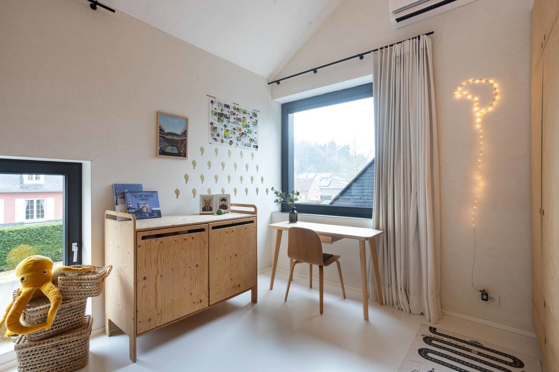 Prachtige architecturale woning in De Pinte foto 13