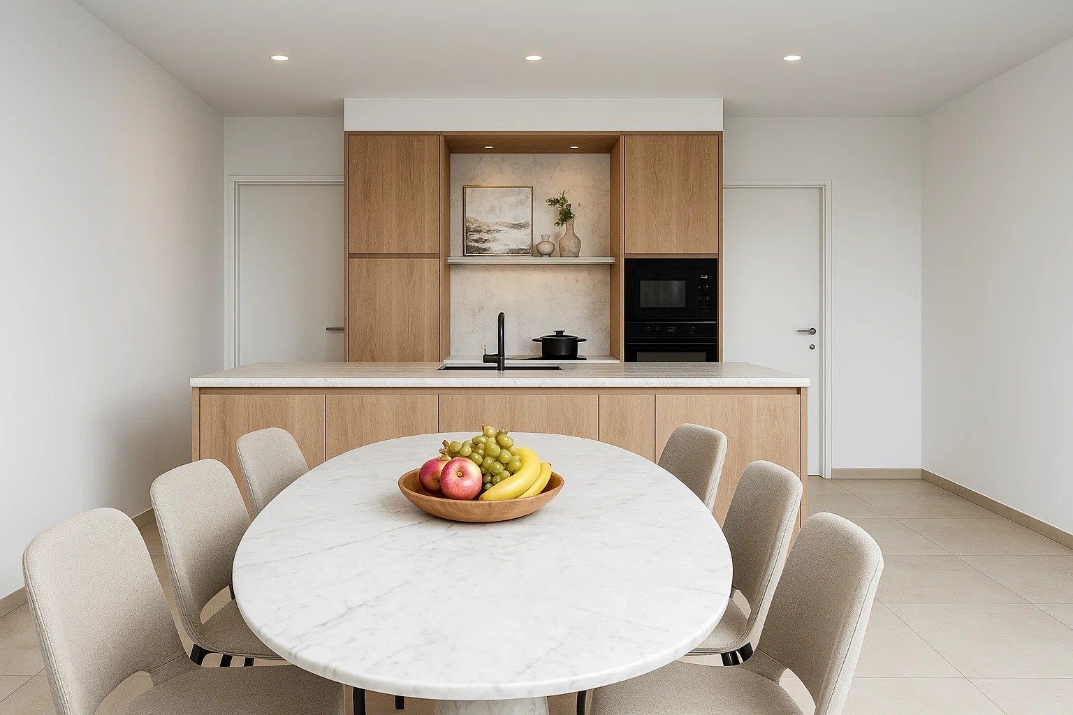 Karaktervolle "BEN" luxe appartement gelegen in het hart van Lokeren   foto 3