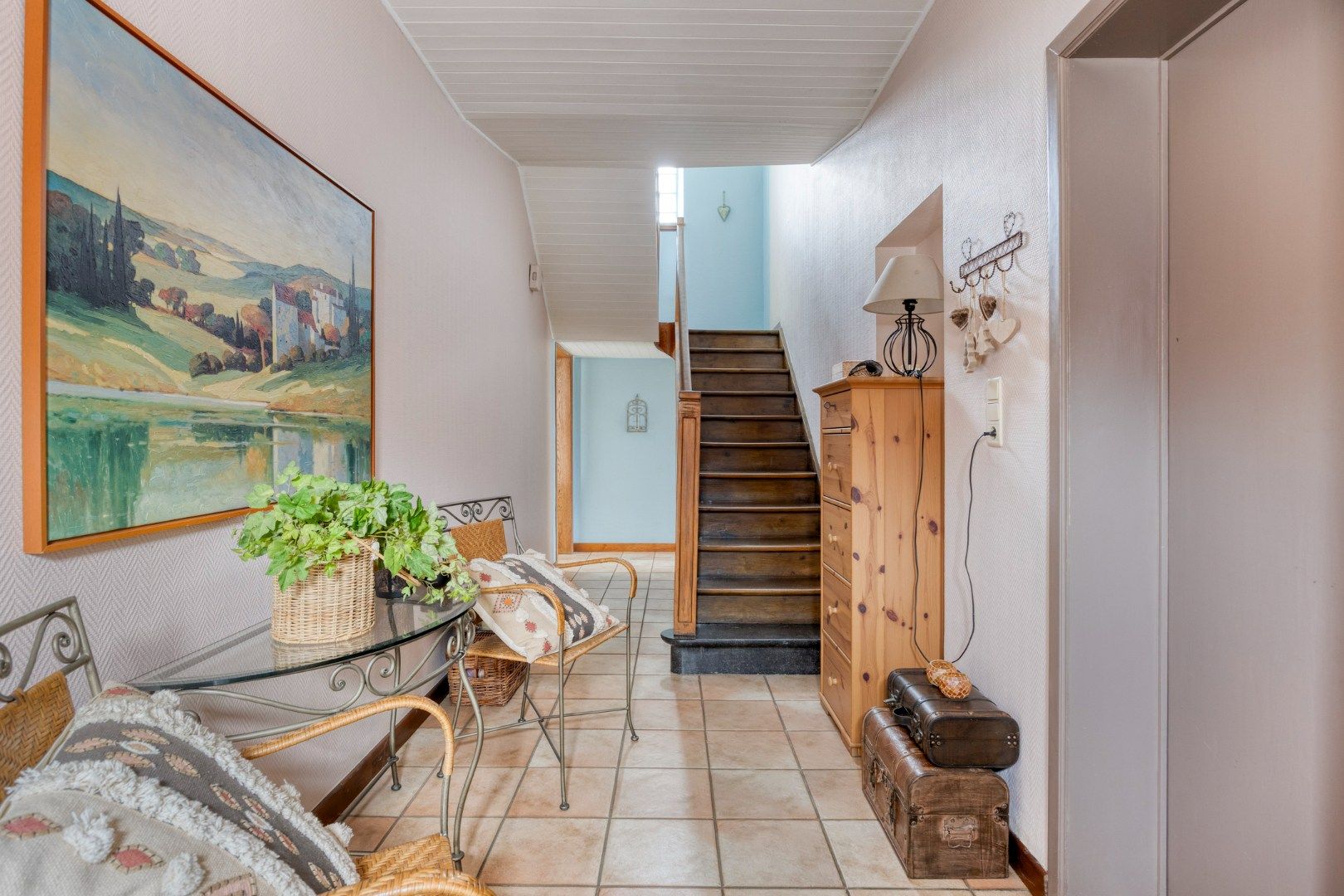 Grote woning met mooie tuin en 2 garages in Tongeren-Vreren foto 5