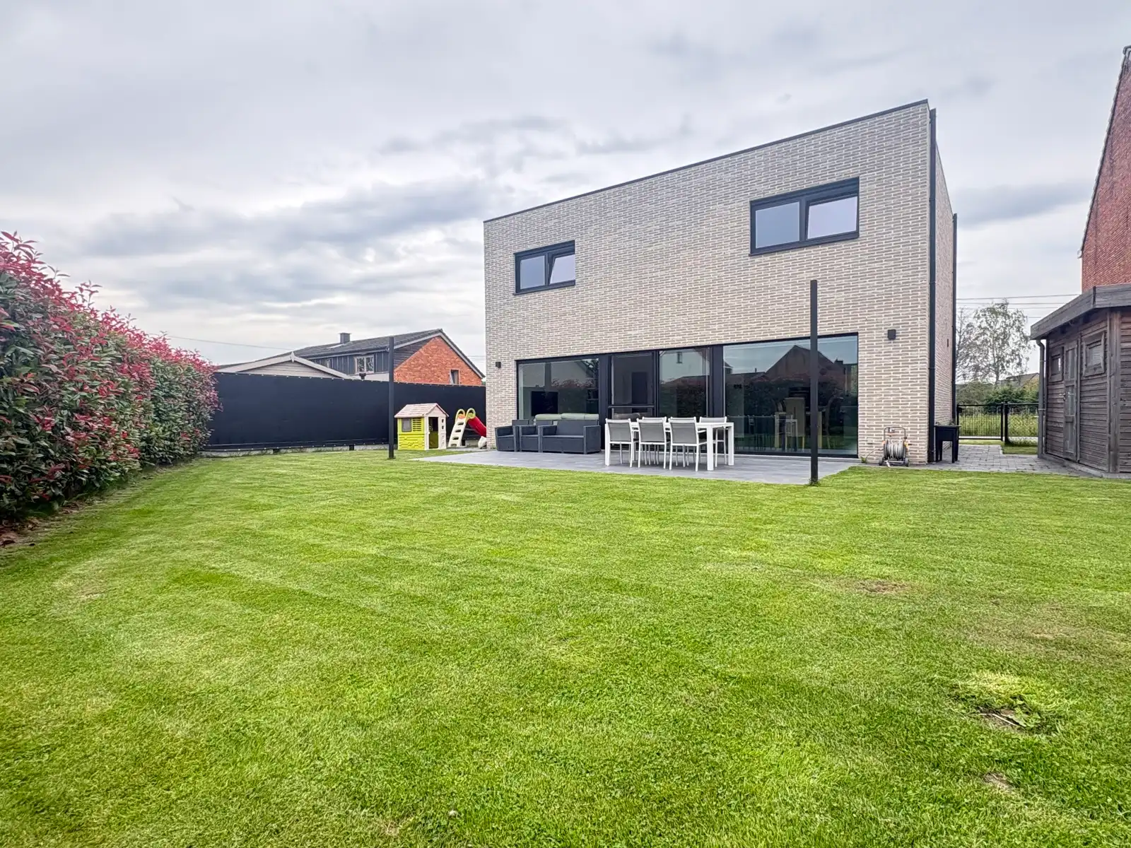 WSB-immo: moderne, stijvolle en energiezuinige woning foto 13
