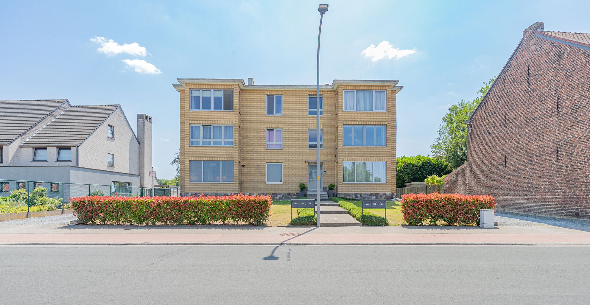 Appartement met 3 slpk nabij Opwijk centrum! foto {{pictureIndex}}