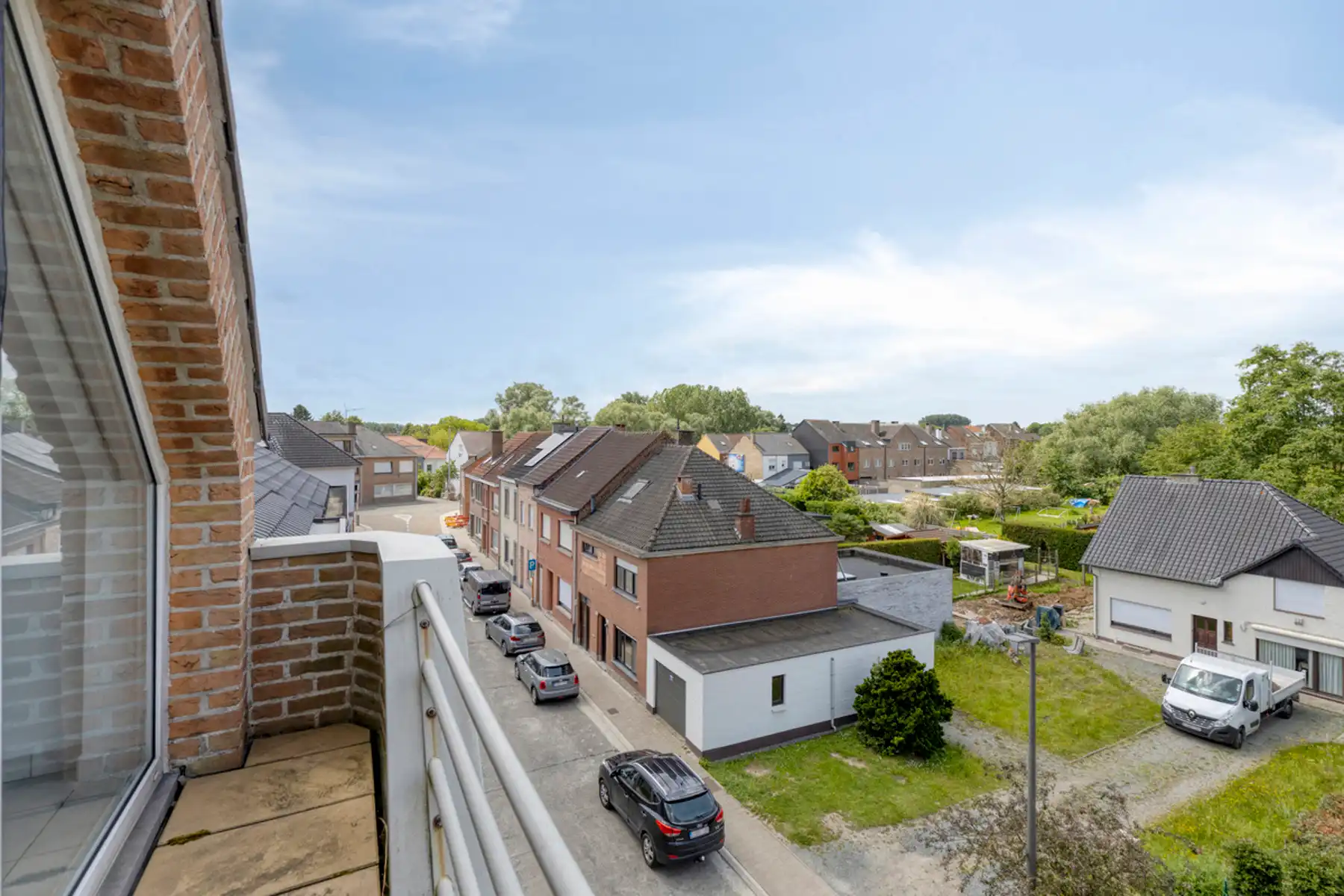 Instapklaar appartement in een groene omgeving met garage foto 14