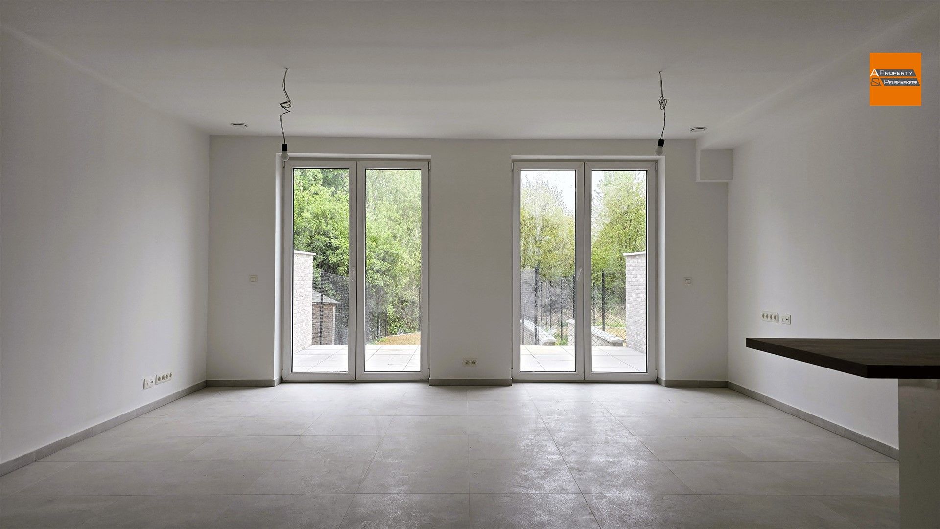 Prachtige Gelijkvloerse Nieuwbouw Duplexappartement te Leuvensesteenweg 132 – Sint-Stevens-Woluwe foto 5
