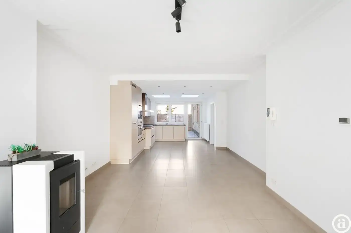 Charmante woning te koop centraal gelegen in Oud-Knokke vlakbij het centrum. foto 3