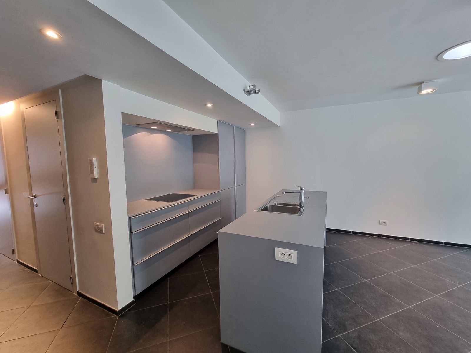 Gelijkvloers appartement met 1 slaapkamer in centrum Meise! foto 10