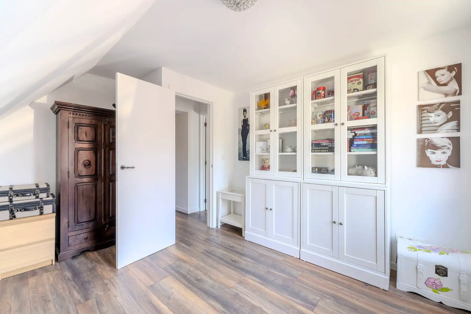 Gerenoveerde, energiezuinige woning met 3/4 slpks op 445m² foto 21