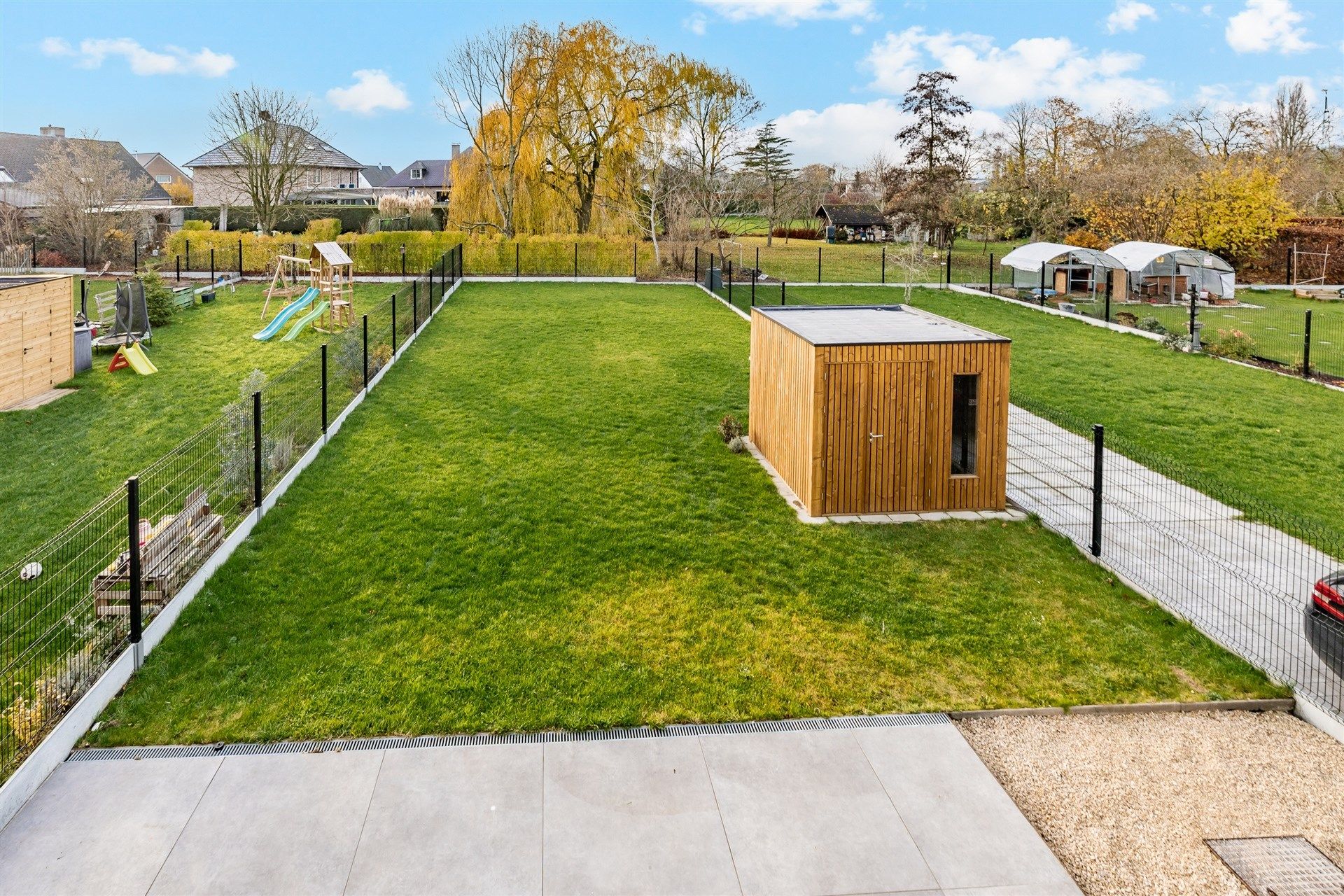 Uitzonderlijk mooie ééngezinswoning met tuin (bouwjaar 2023) foto 3