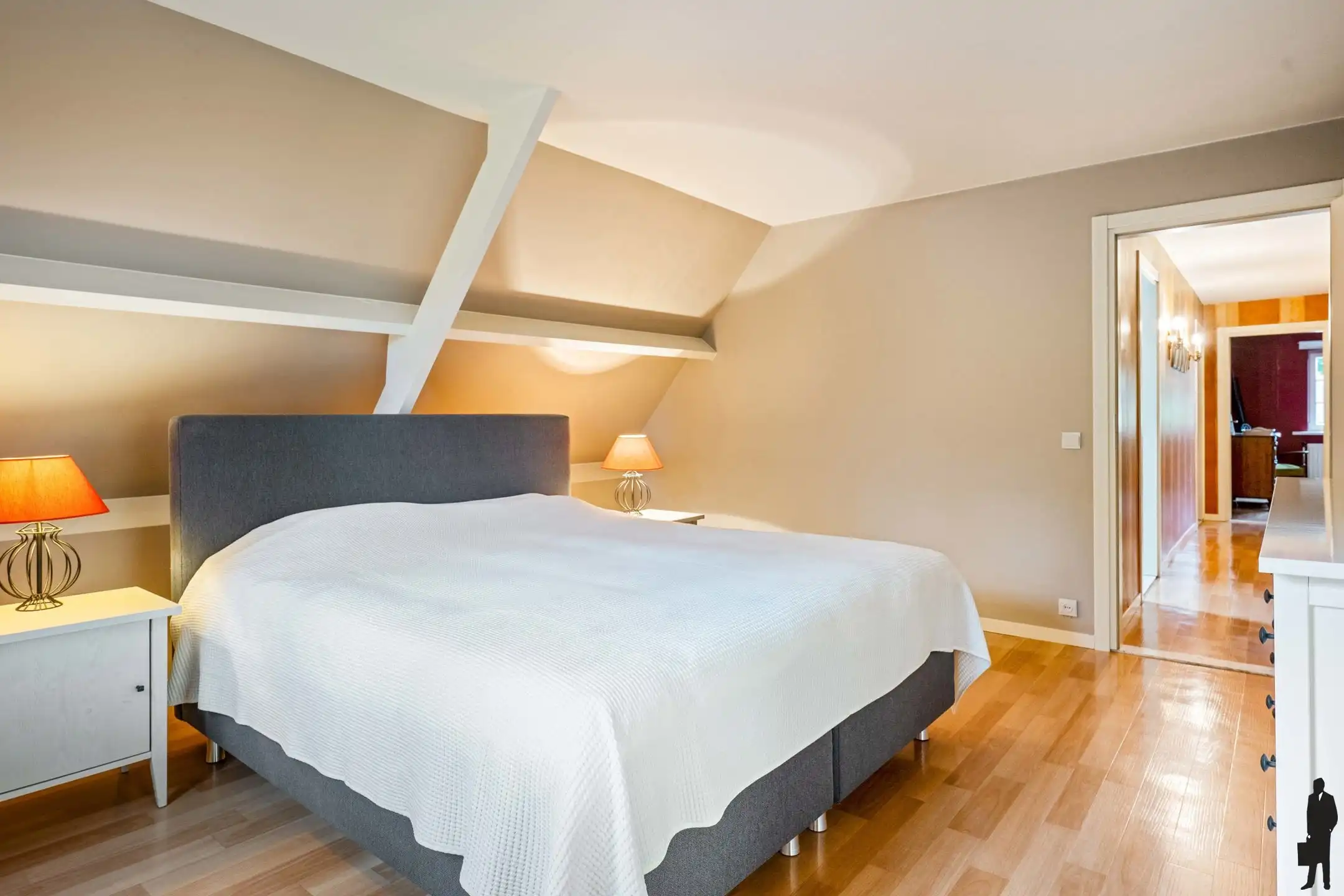 Charmante woning op een uitzonderlijke locatie in Aartselaar foto 13
