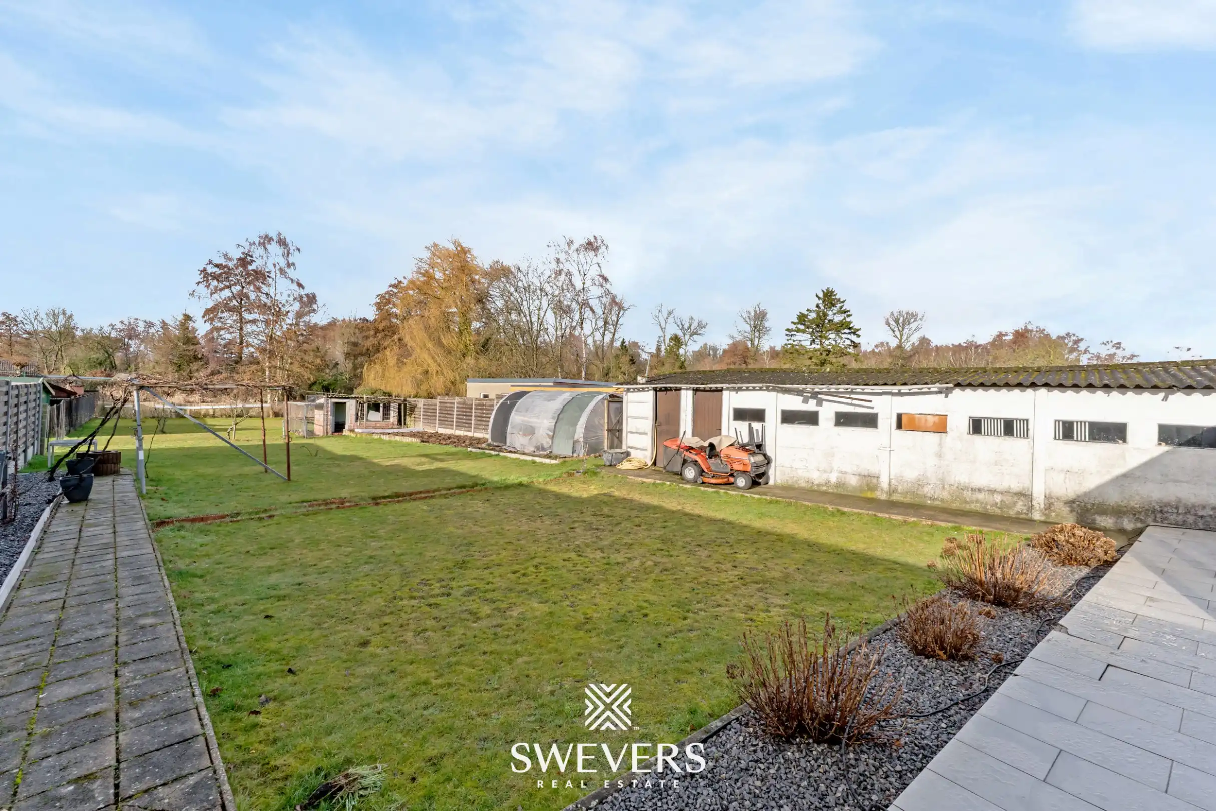 Instapklare gezinswoning met 4 slaapkamers op 12 are 63 ca in Beverlo foto 23