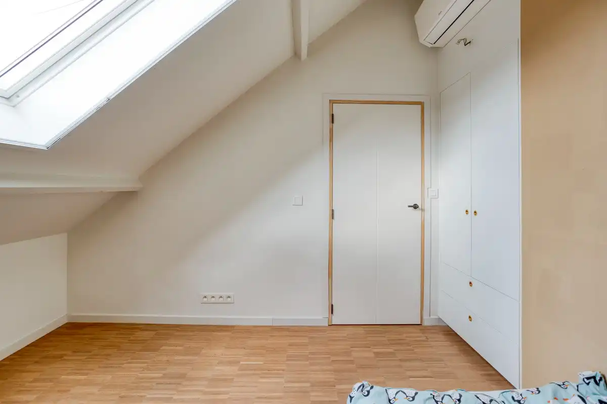 Woning met 4 slaapkamers, 2 badkamers, tuin, terras en autostaanplaats in Kessel-Lo! – EPC 206 kWh/m² - bewoonbare opp. 148 m² foto 22