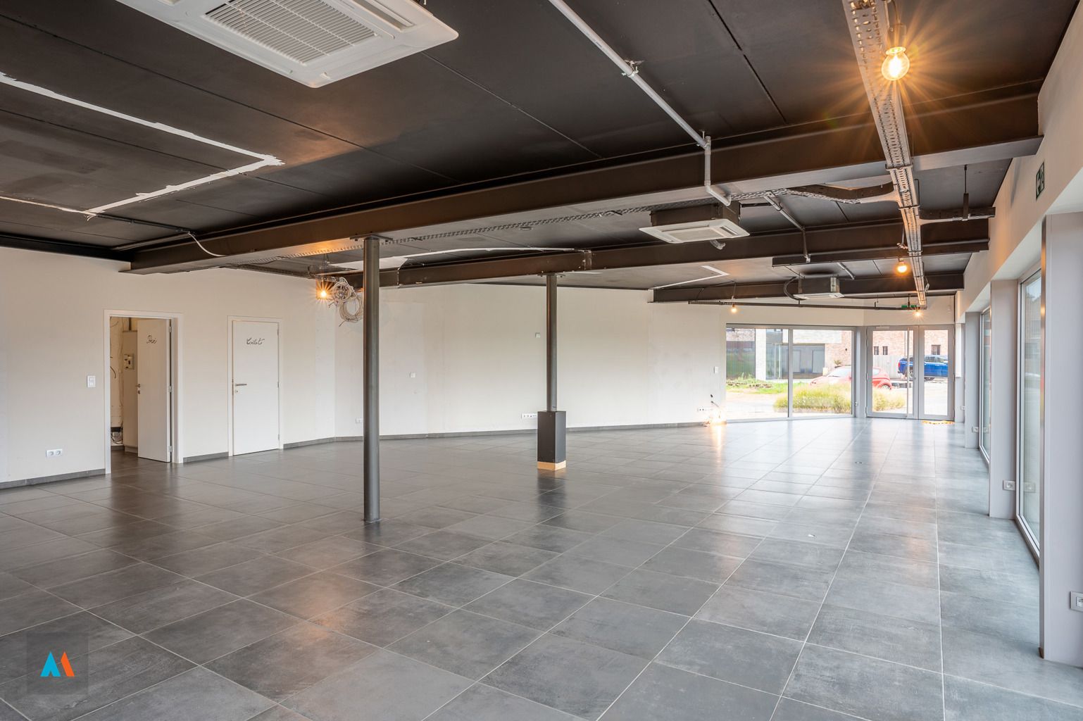 Kantoor/Praktijkruimte te Brecht (Sint-Lenaarts) foto 4