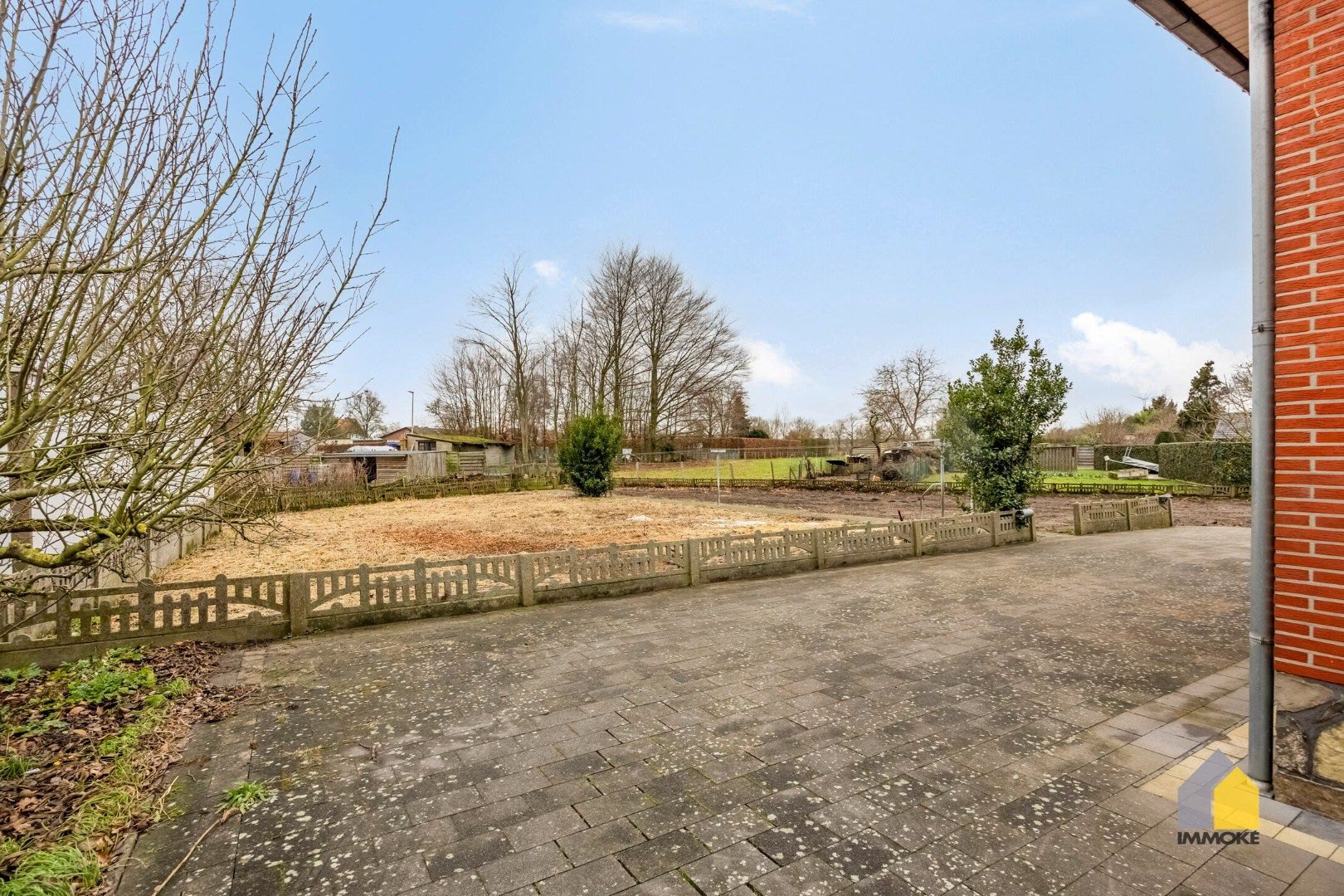 Neeroeteren: Op te frissen, vrijstaande woning op 8 a 53 ca met 5 slpks. foto 37