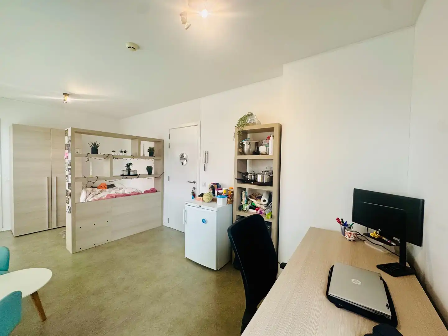 “Student Site” op TOP-locatie. foto {{pictureIndex}}