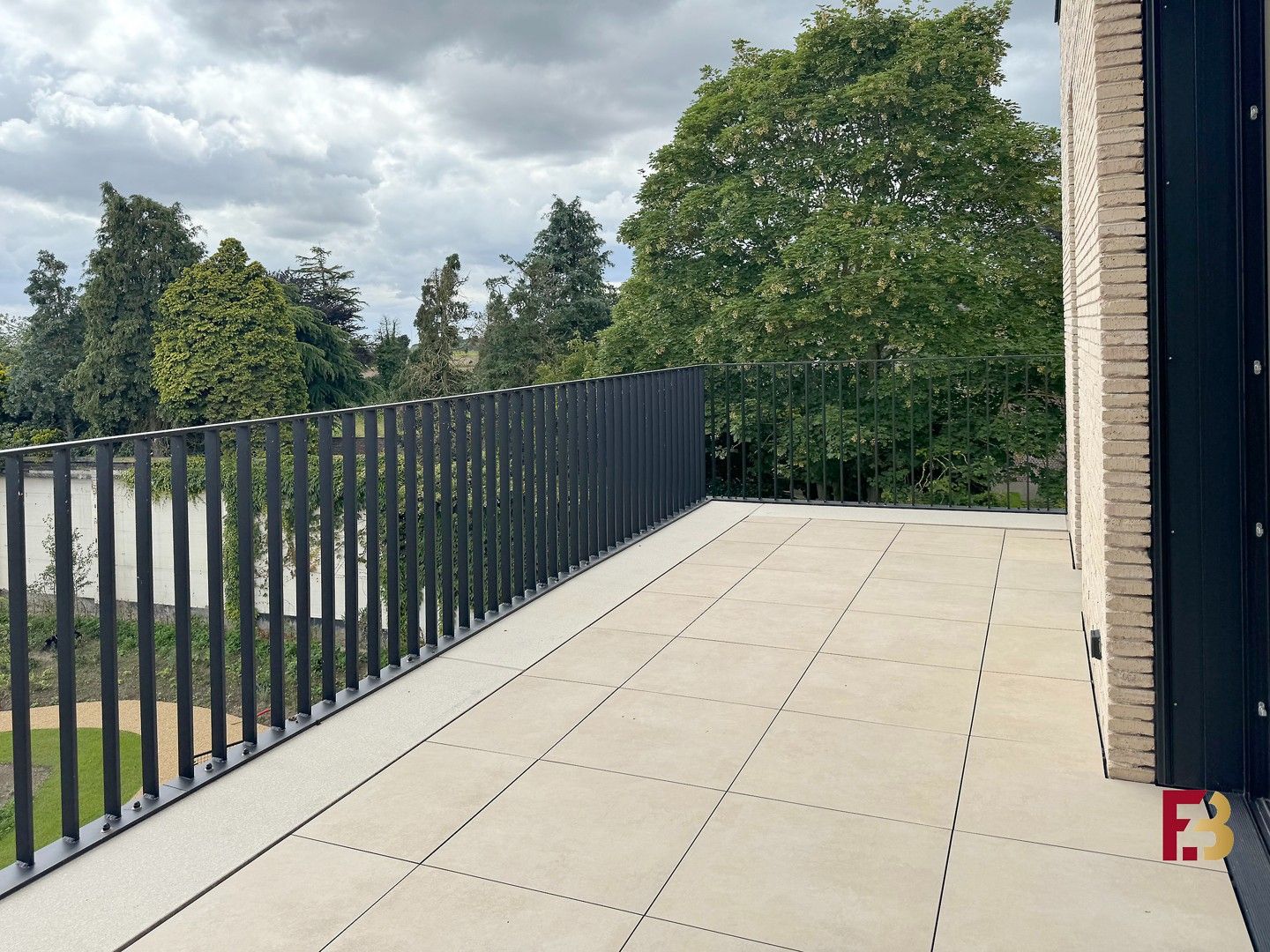 BEN-appartement met 2 slaapkamers en ruim terras te Kruisem foto 11