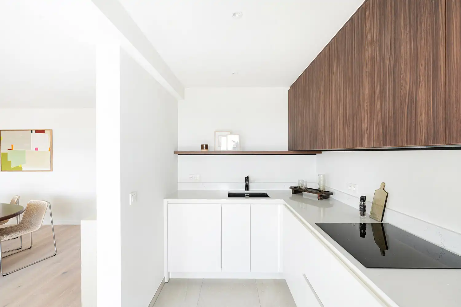 Prachtig vernieuwd appartement met open zichten en terrassen foto 6