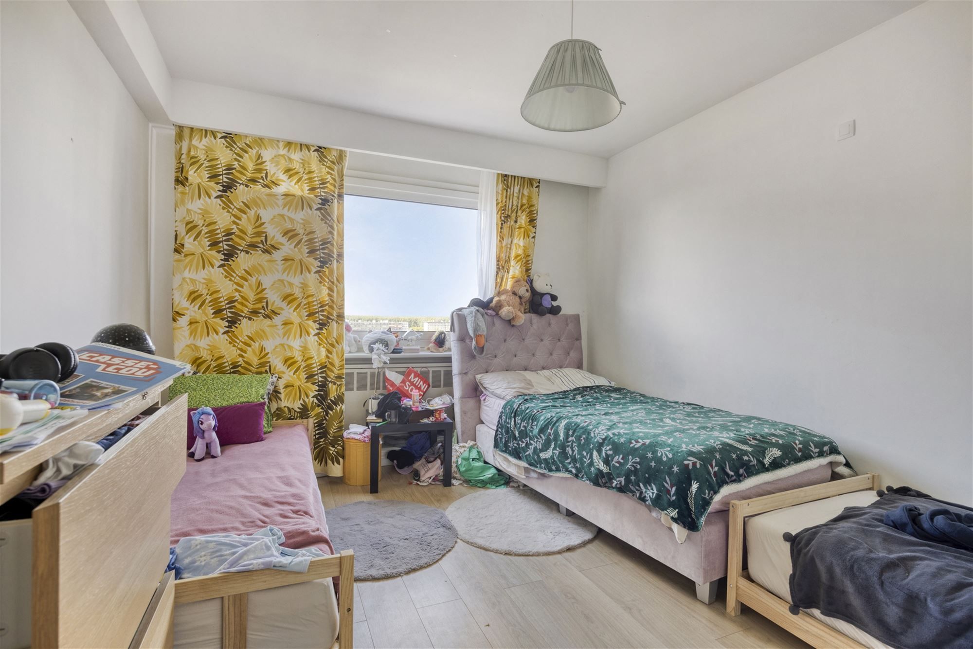 Verhuurd appartement met drie slpk en terras met prachtig uitzicht foto 12