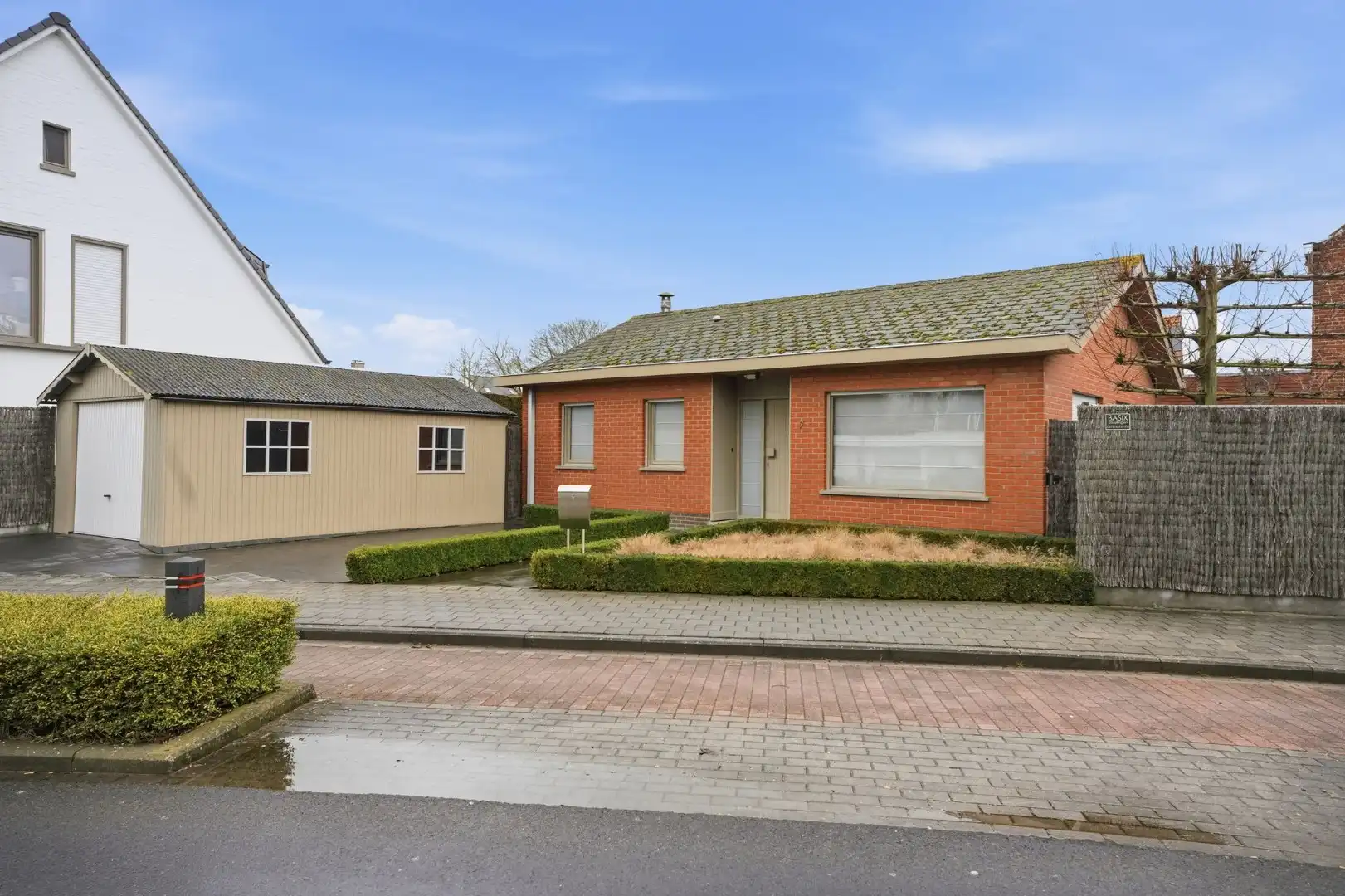 Charmante gelijkvloerse woning met tuin en garage foto 25