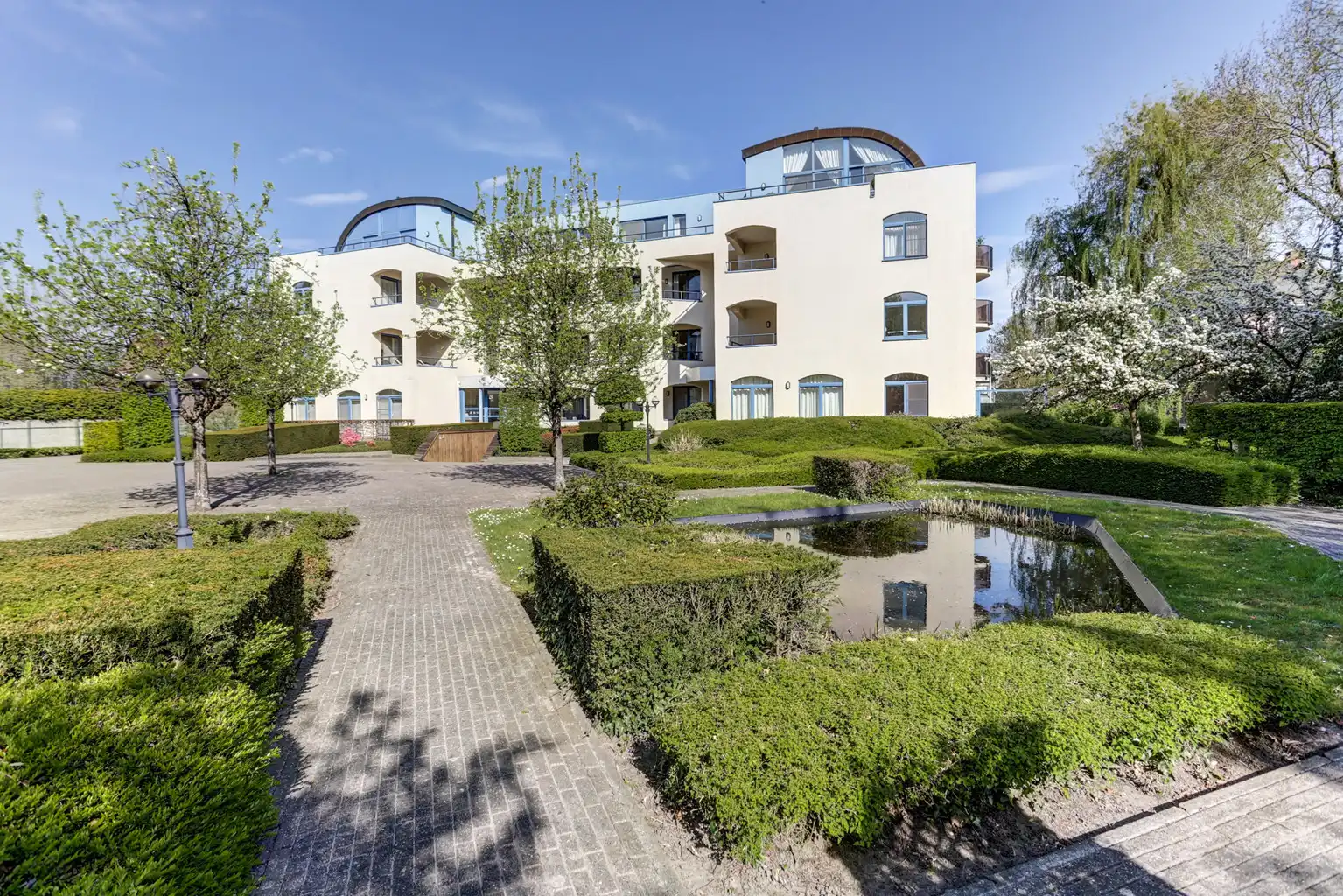 Uitzonderlijk appartement van 172m² met 3 slaapkamers. foto 25