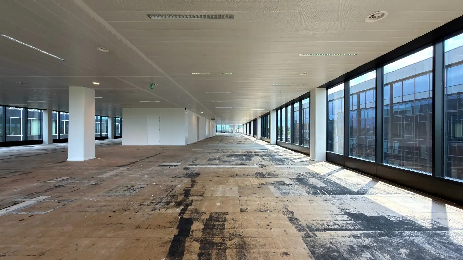 Hoogwaardige kantoren te huur in City Link in Berchem foto 4