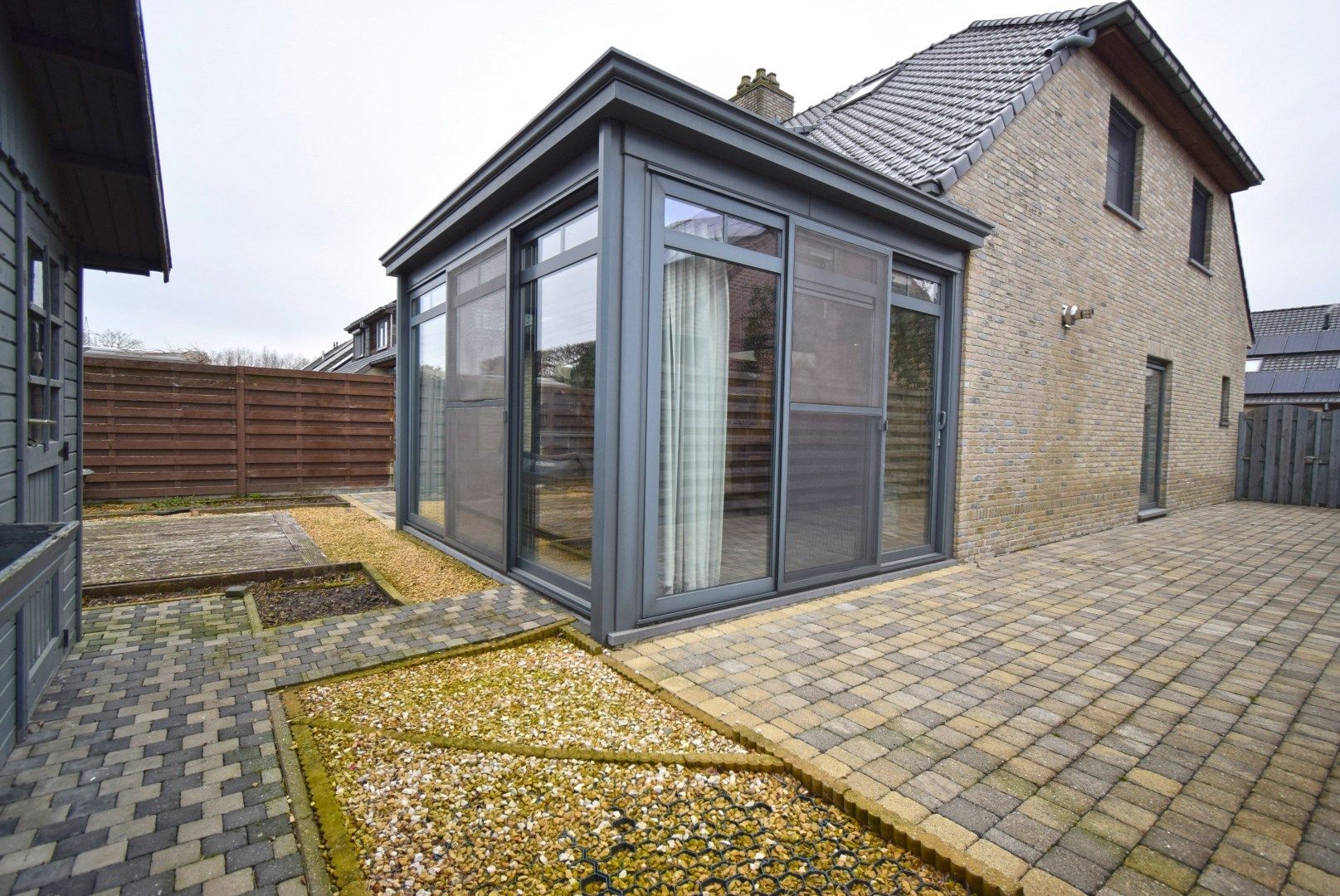 RUIME HALFOPEN BEBOUWING TE ROESELARE  foto 14