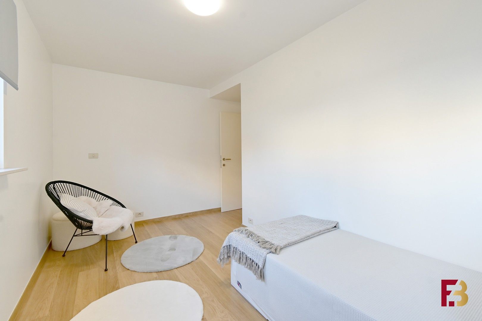 Instapklaar gelijkvloers appartement met terras in hartje Oudenaarde foto 19