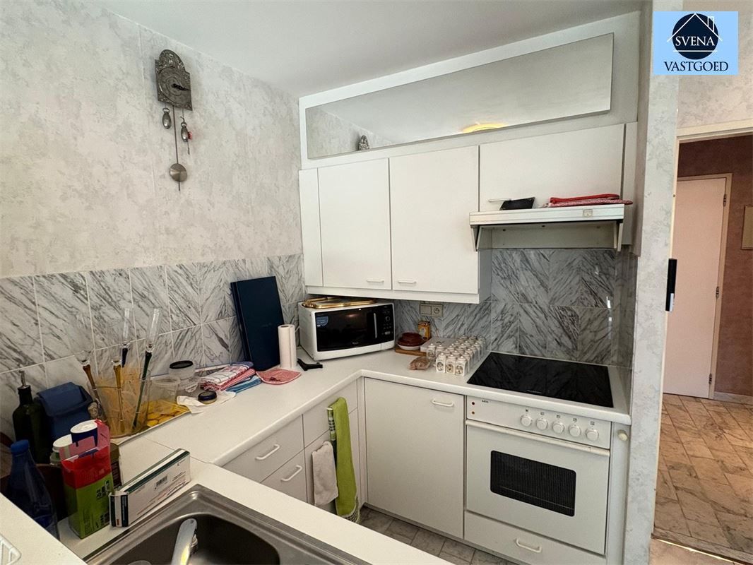 ZEER GOED GELEGEN STUDIO TE OOSTENDE foto 8