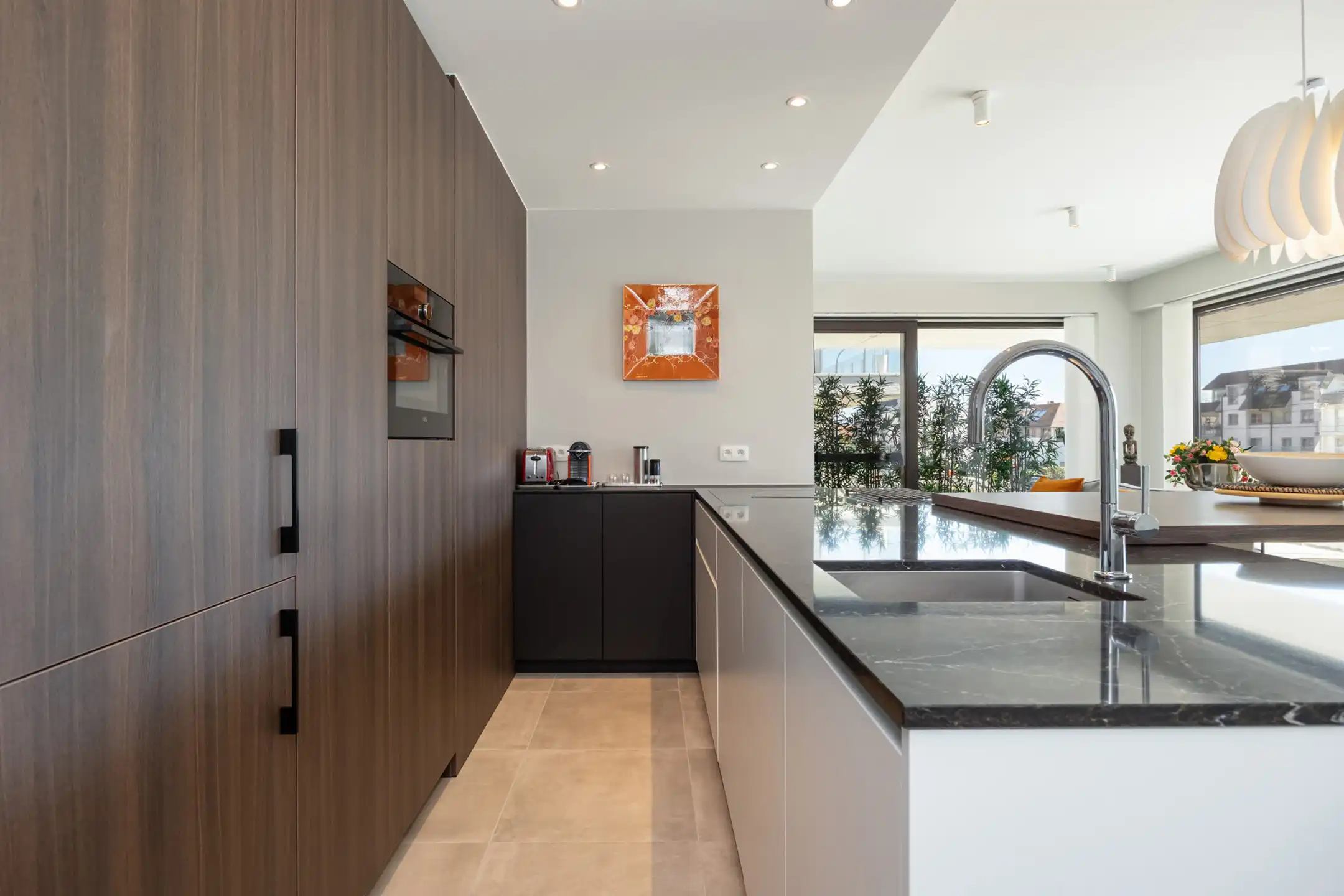 NIEUWPOORT - Recent appartement met 2 terrassen foto 4