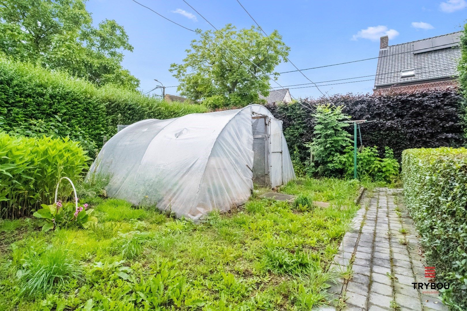 Statige villa, met enorm veel mogelijkheden, te koop in centrum Houthulst. foto 22