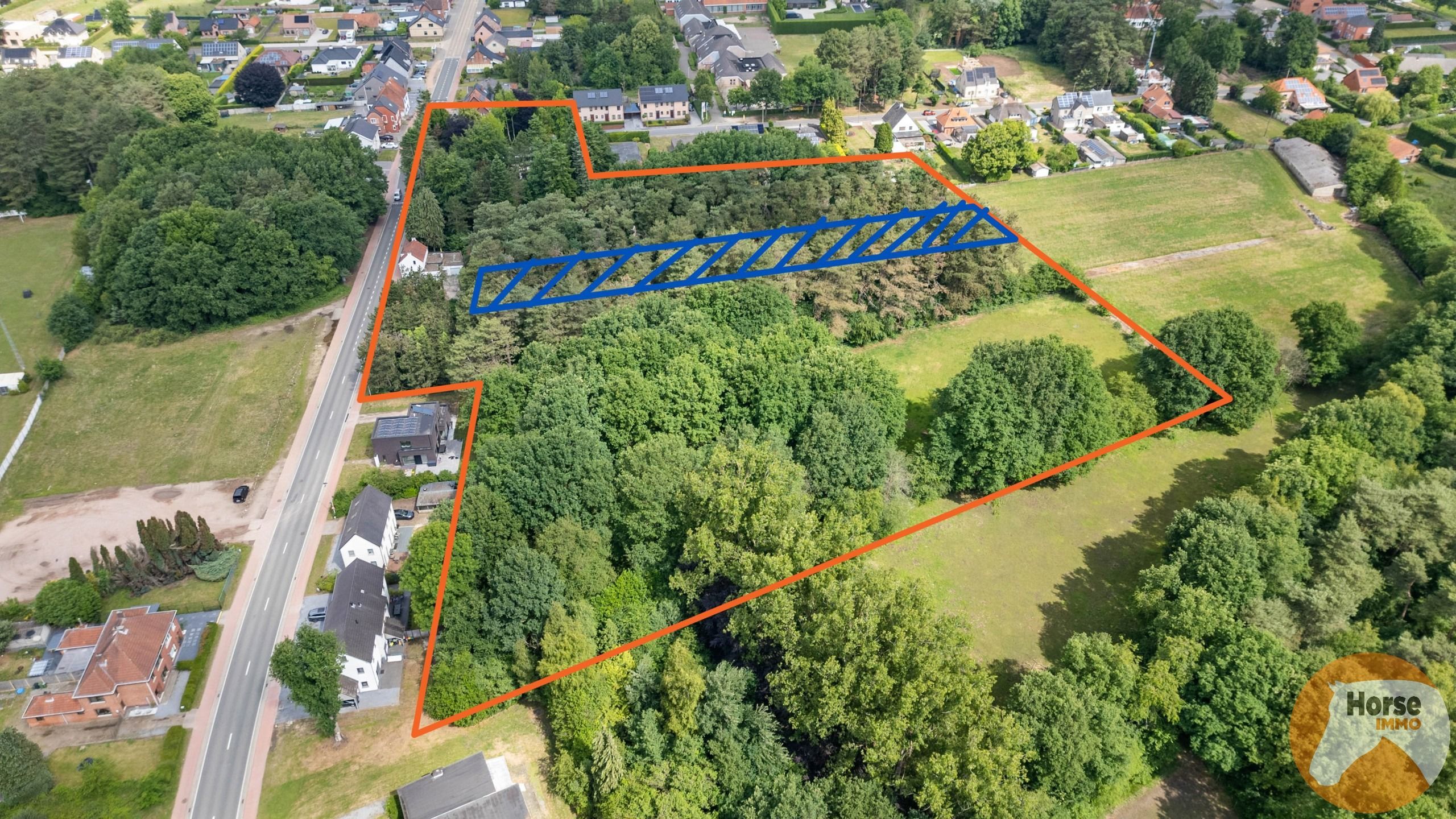 BERINGEN - Projectgrond foto {{pictureIndex}}